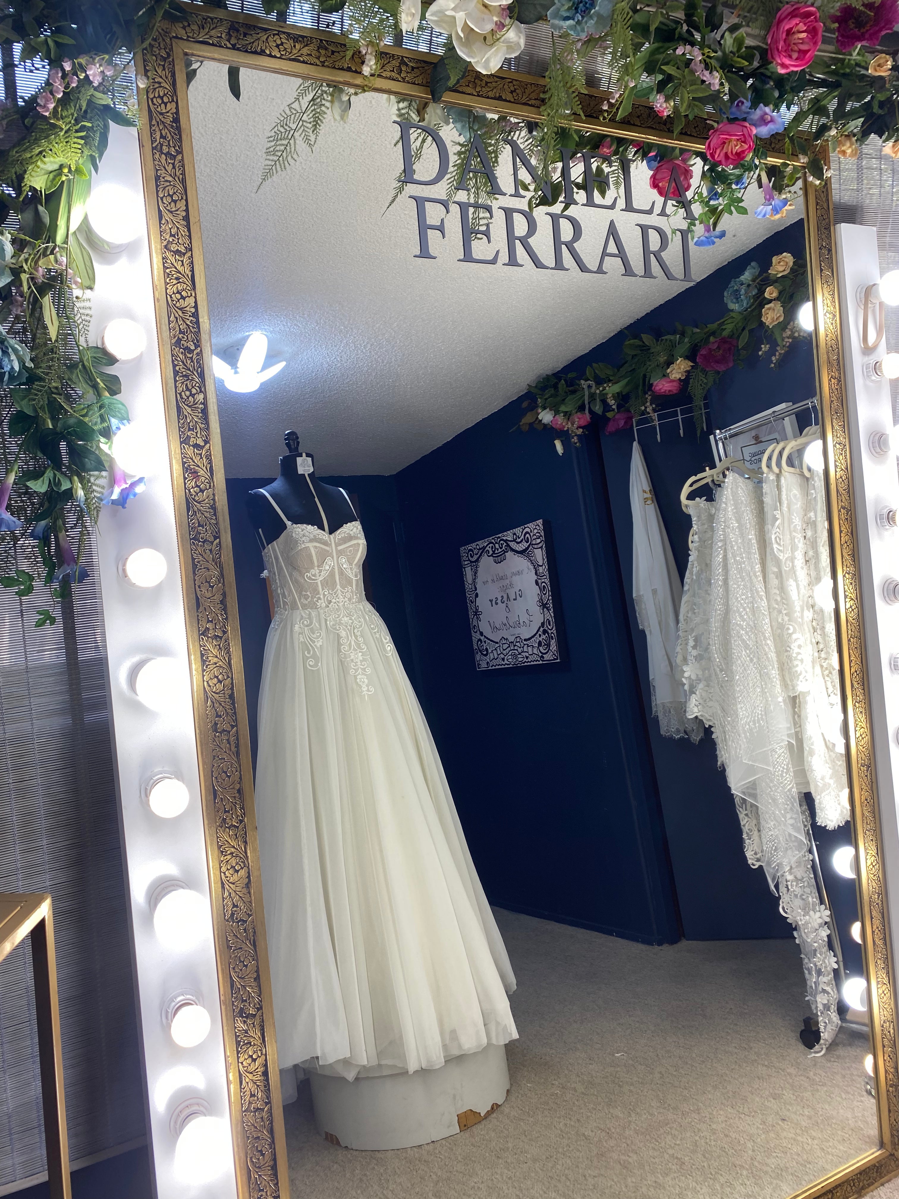 Marinella vestido de novia