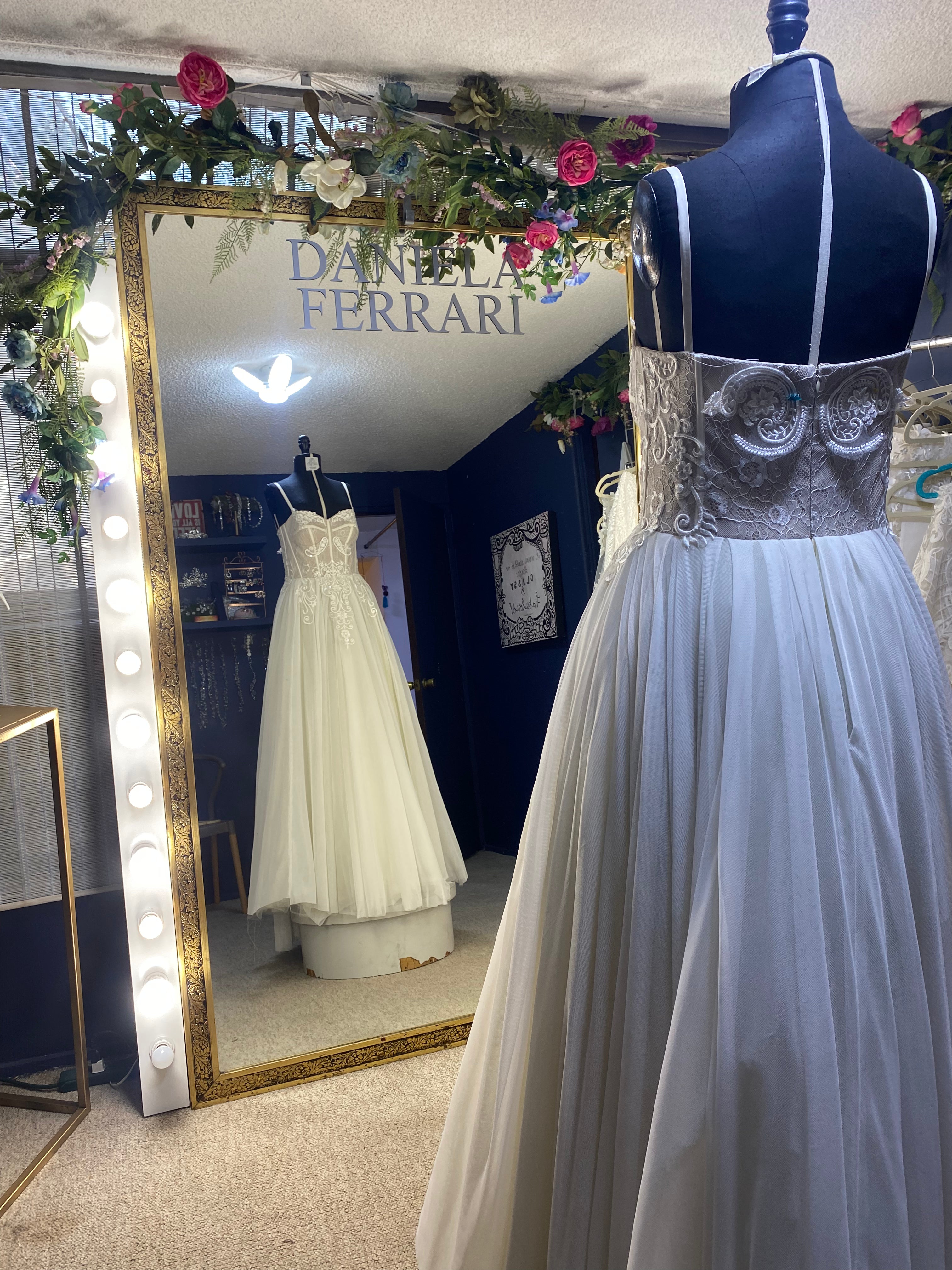 Marinella vestido de novia