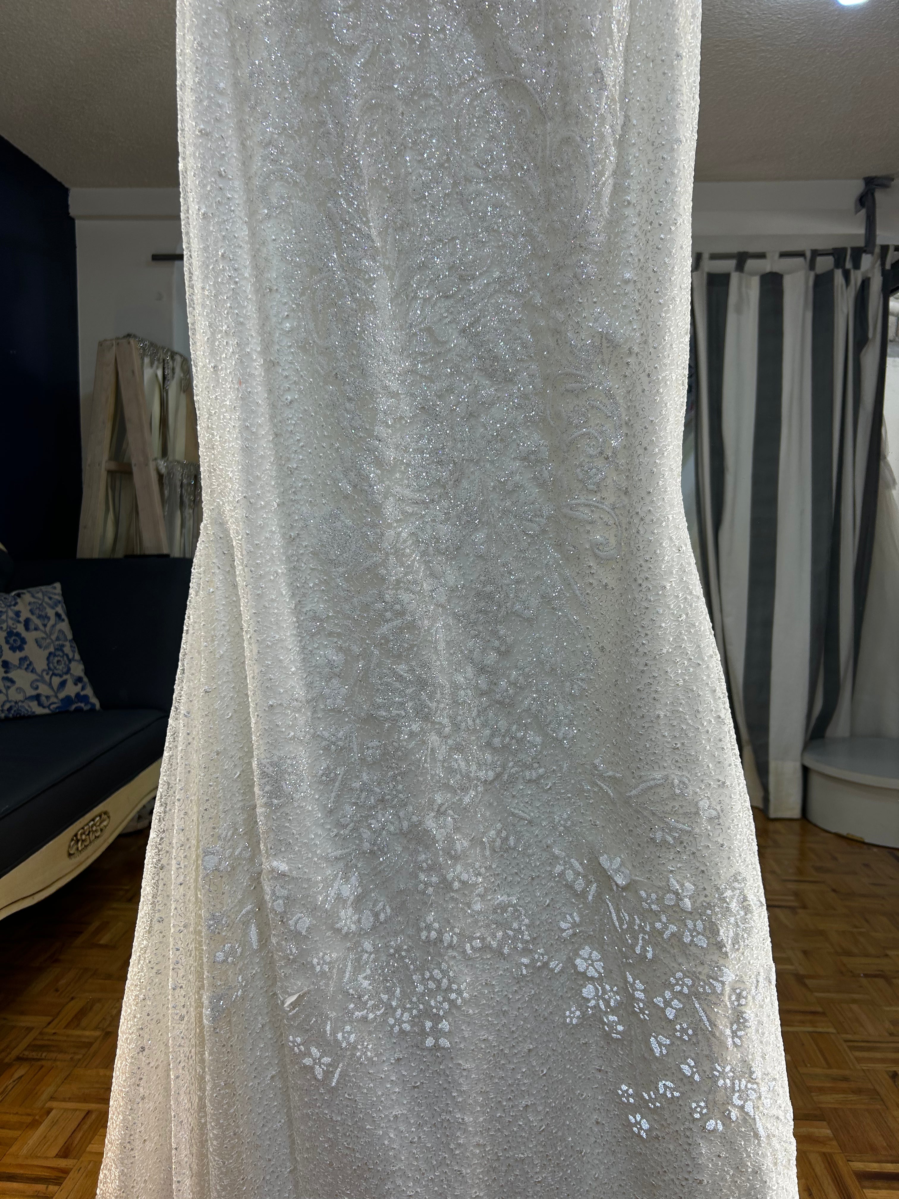 Leonella vestido de novia