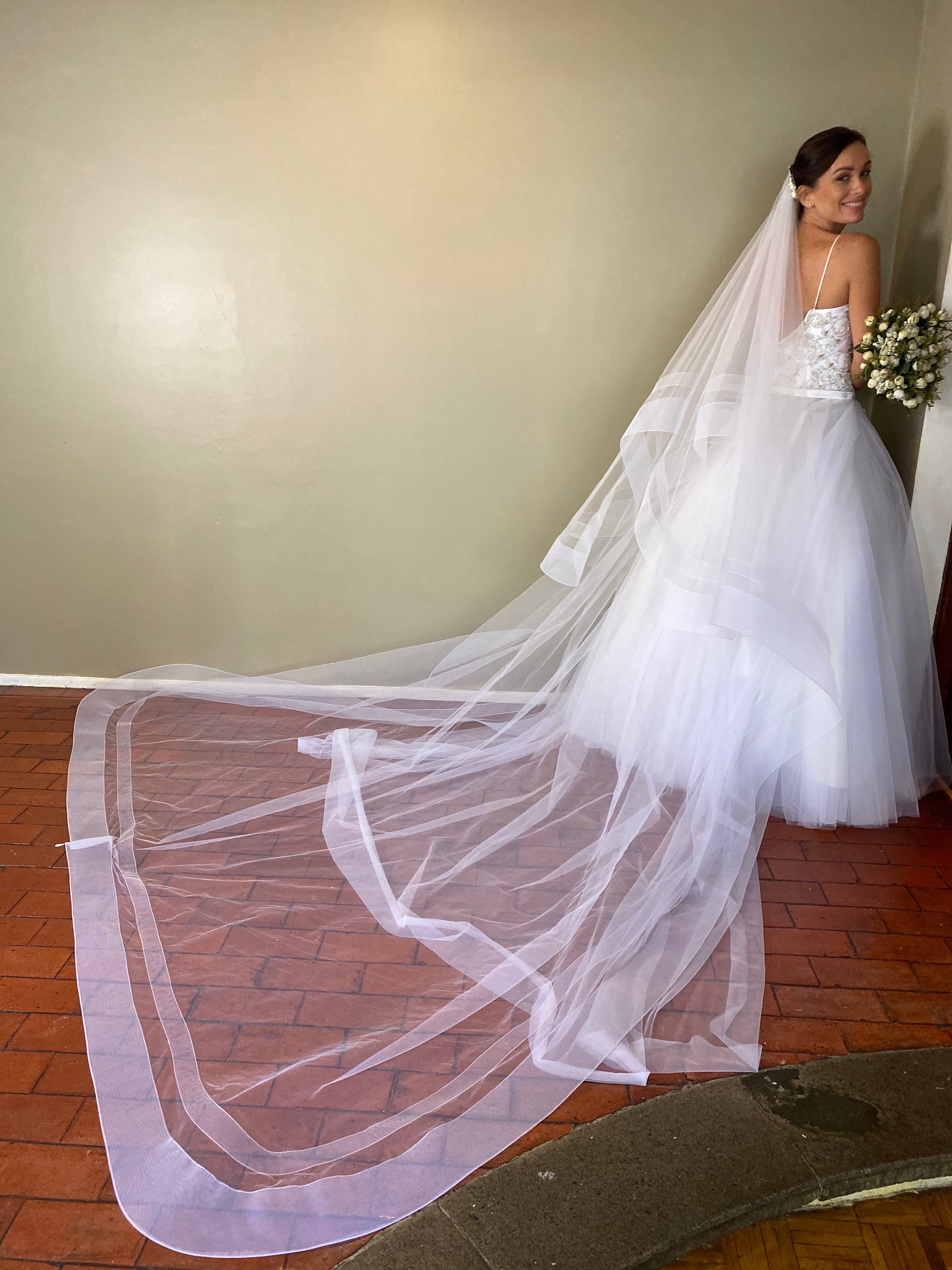 Erlea Vestido de novia SOLD