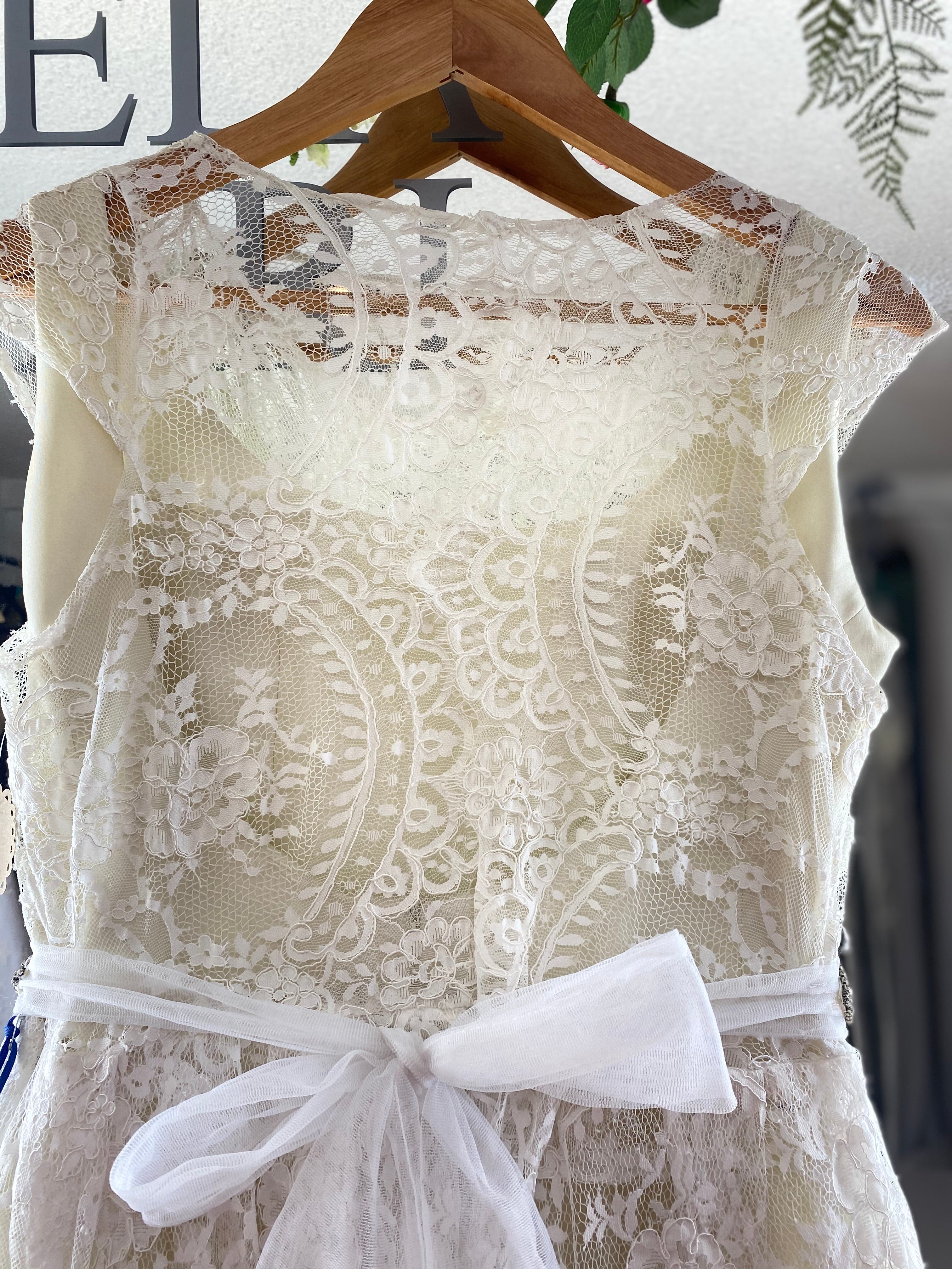 Aixa vestido de novia SOLD