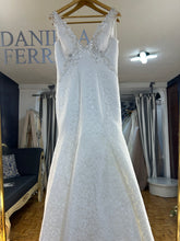Amira vestido de novia