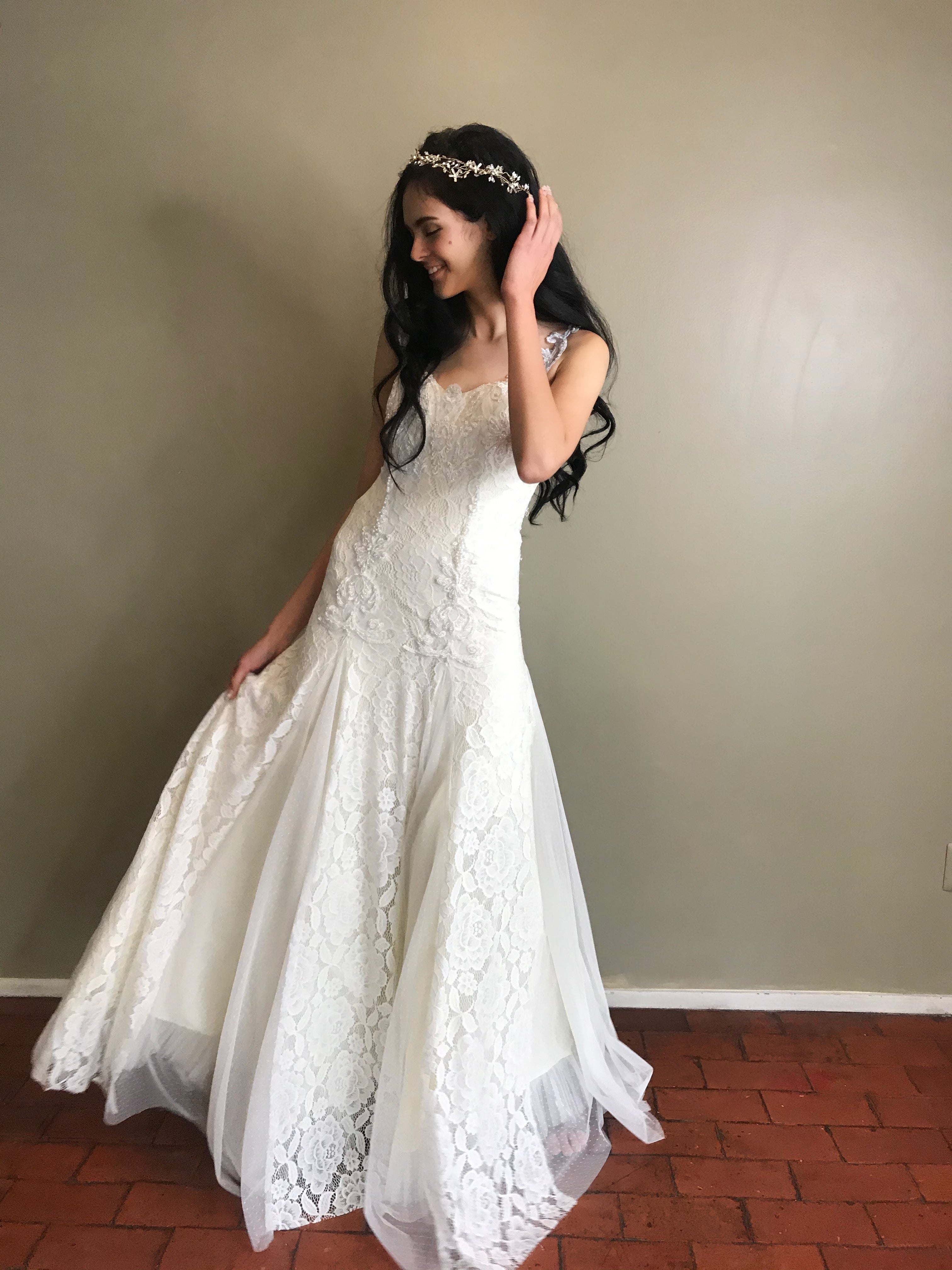 Josefina vestido de novia