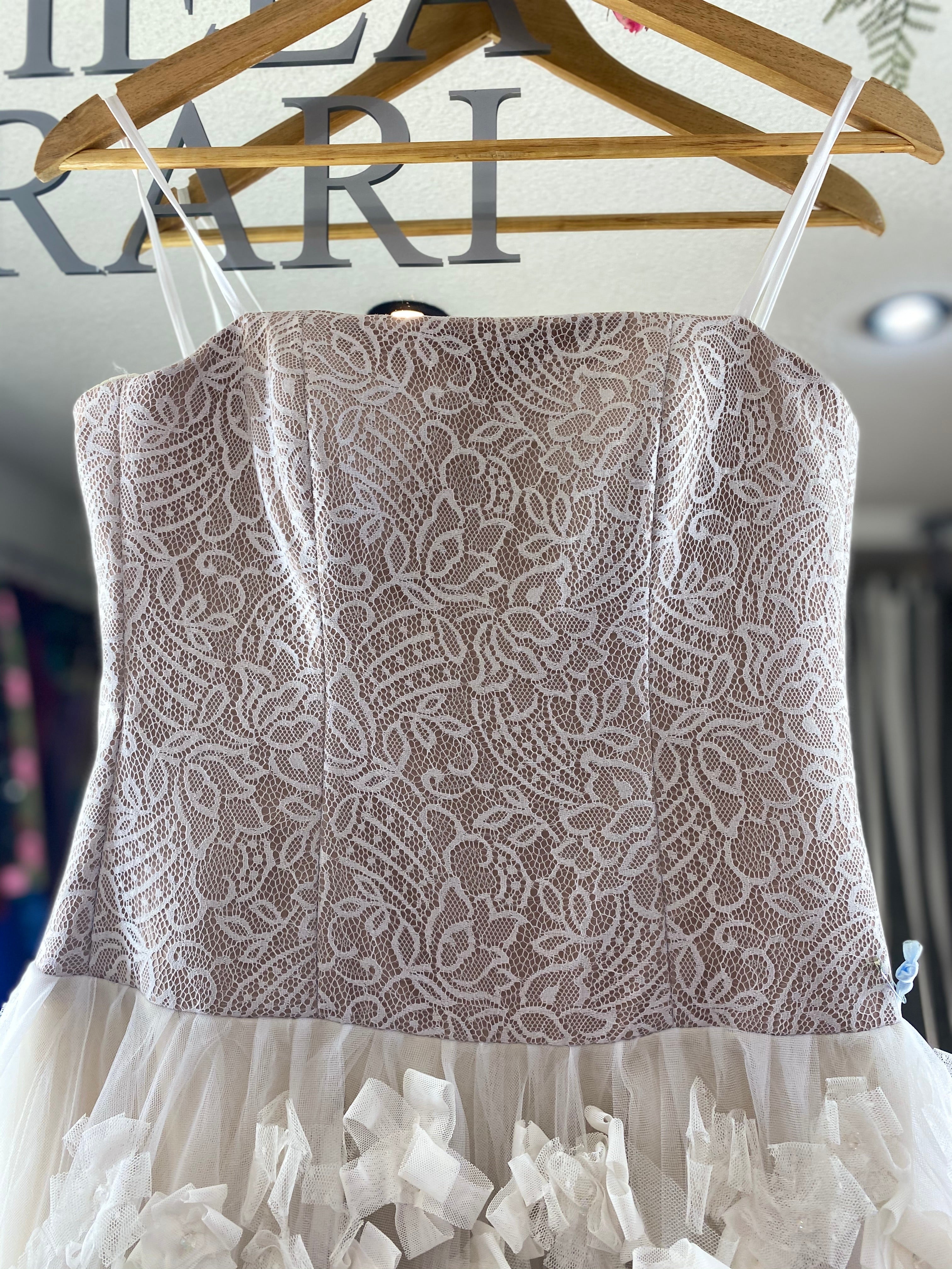 Antonia vestido de novia SOLD