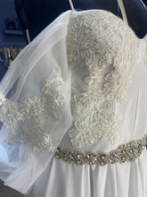 Cora vestido de novia