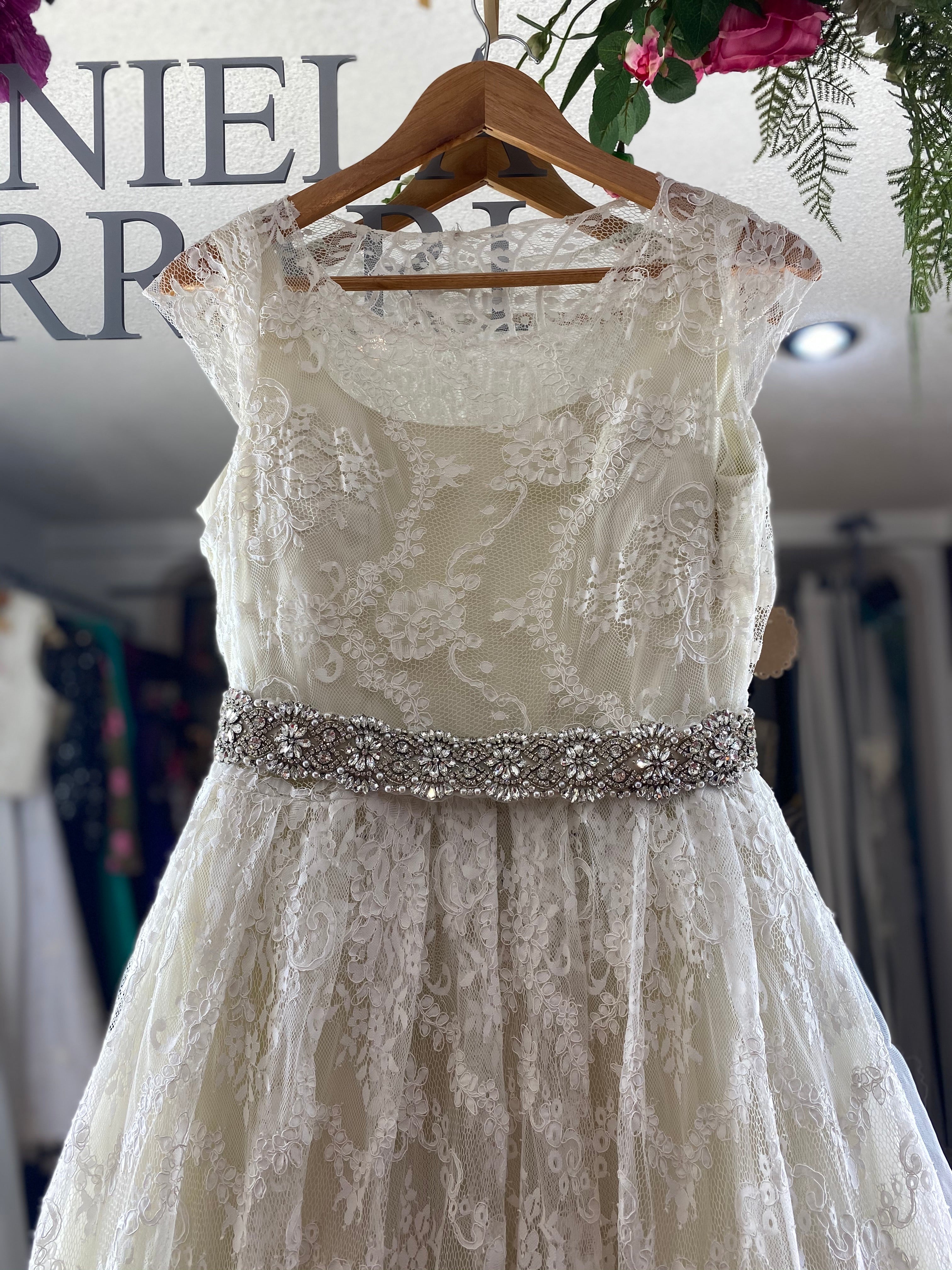 Aixa vestido de novia SOLD