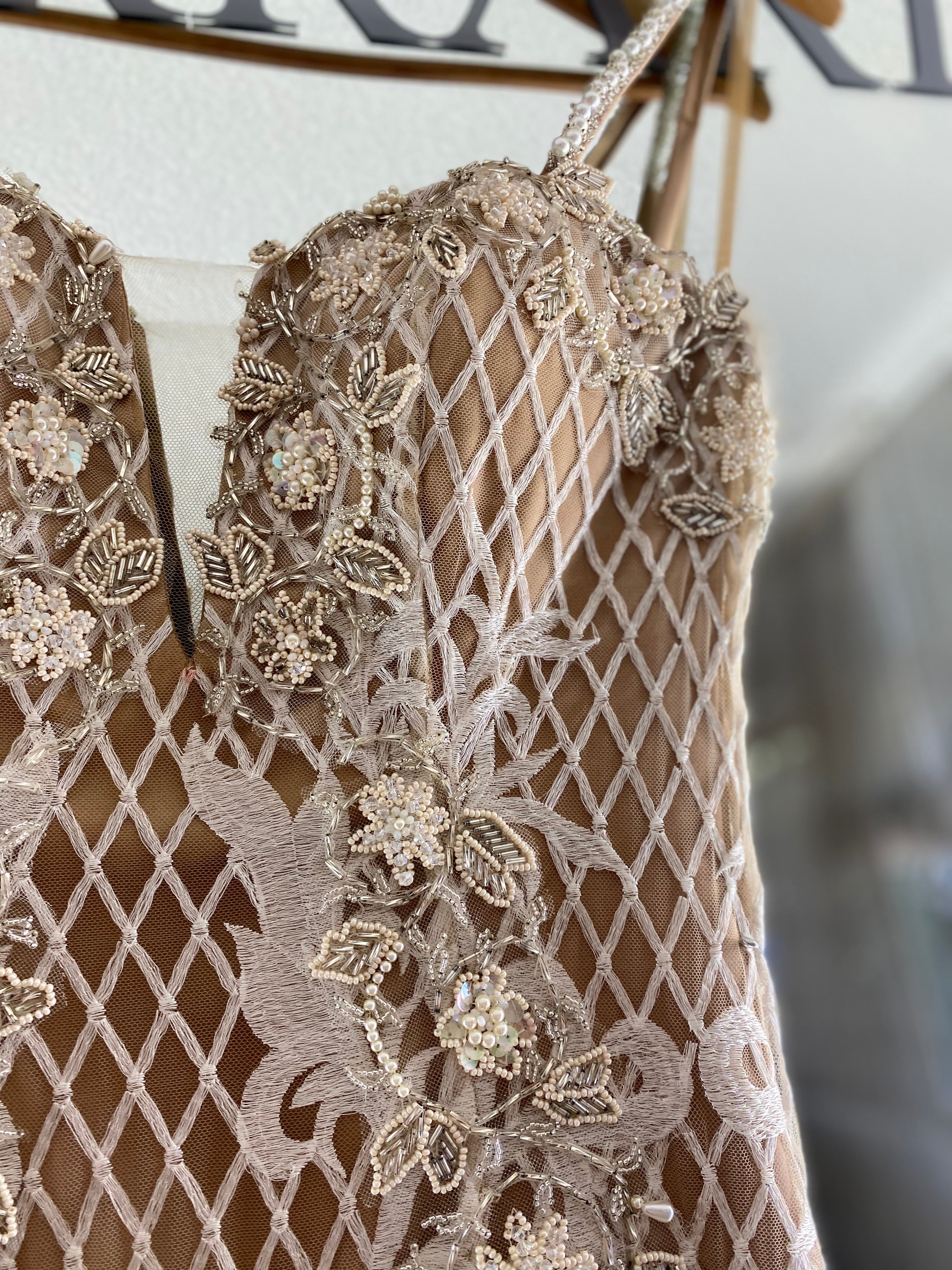 Jaleh vestido de novia SOLD