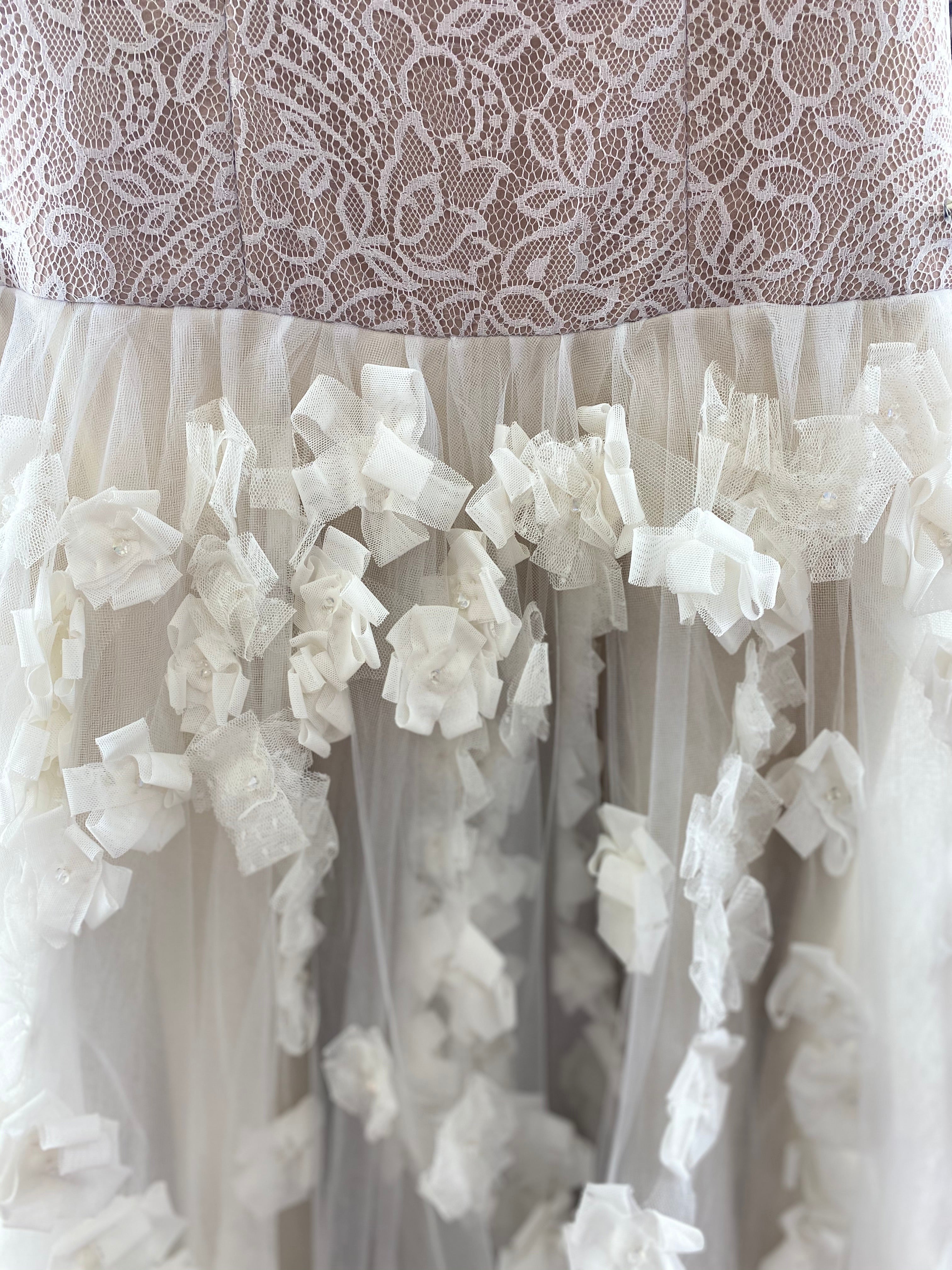 Antonia vestido de novia SOLD