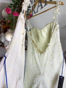 Saule vestido de novia SOLD