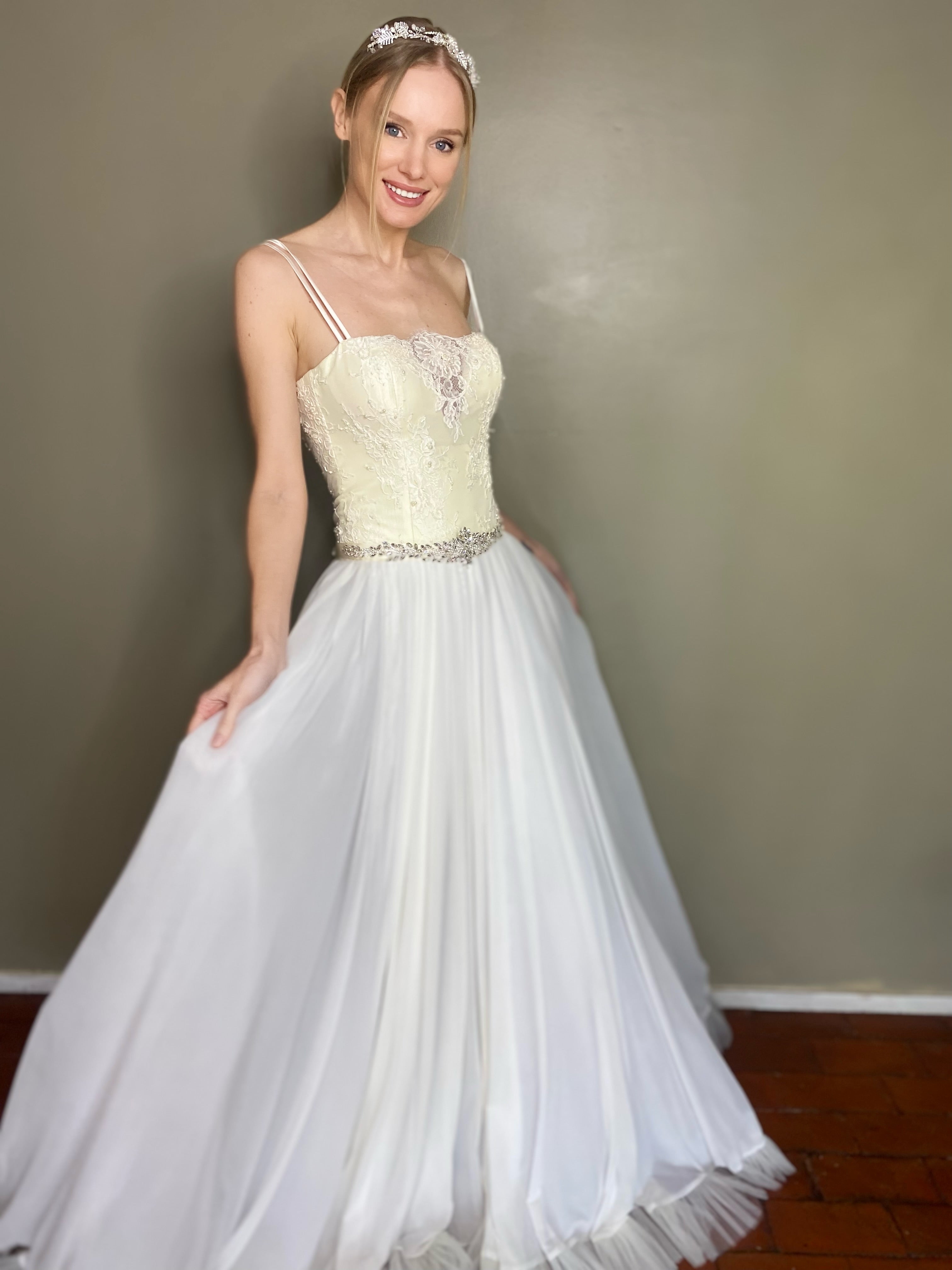 Maeianne vestido de novia