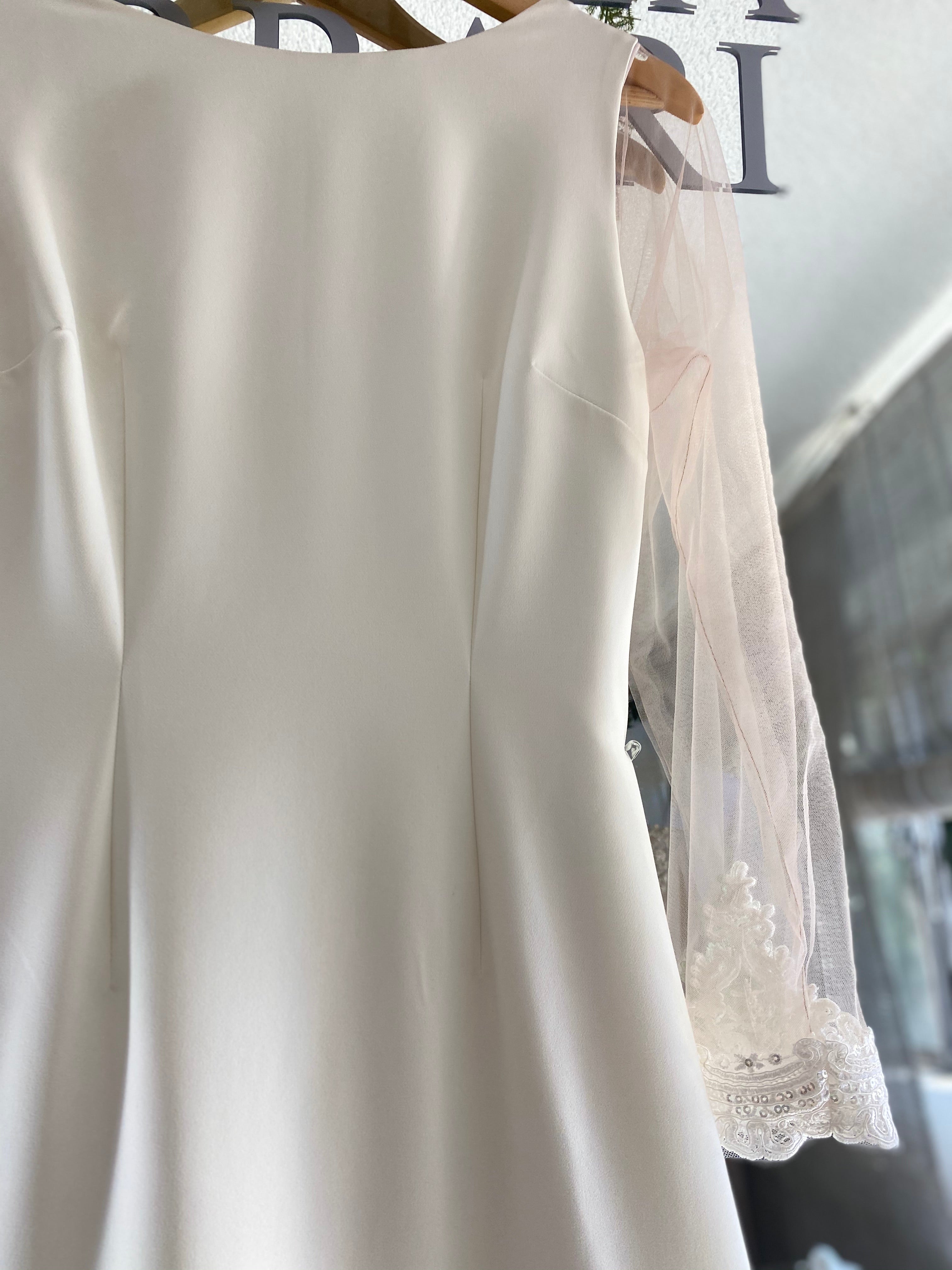 Marketta vestido de novia