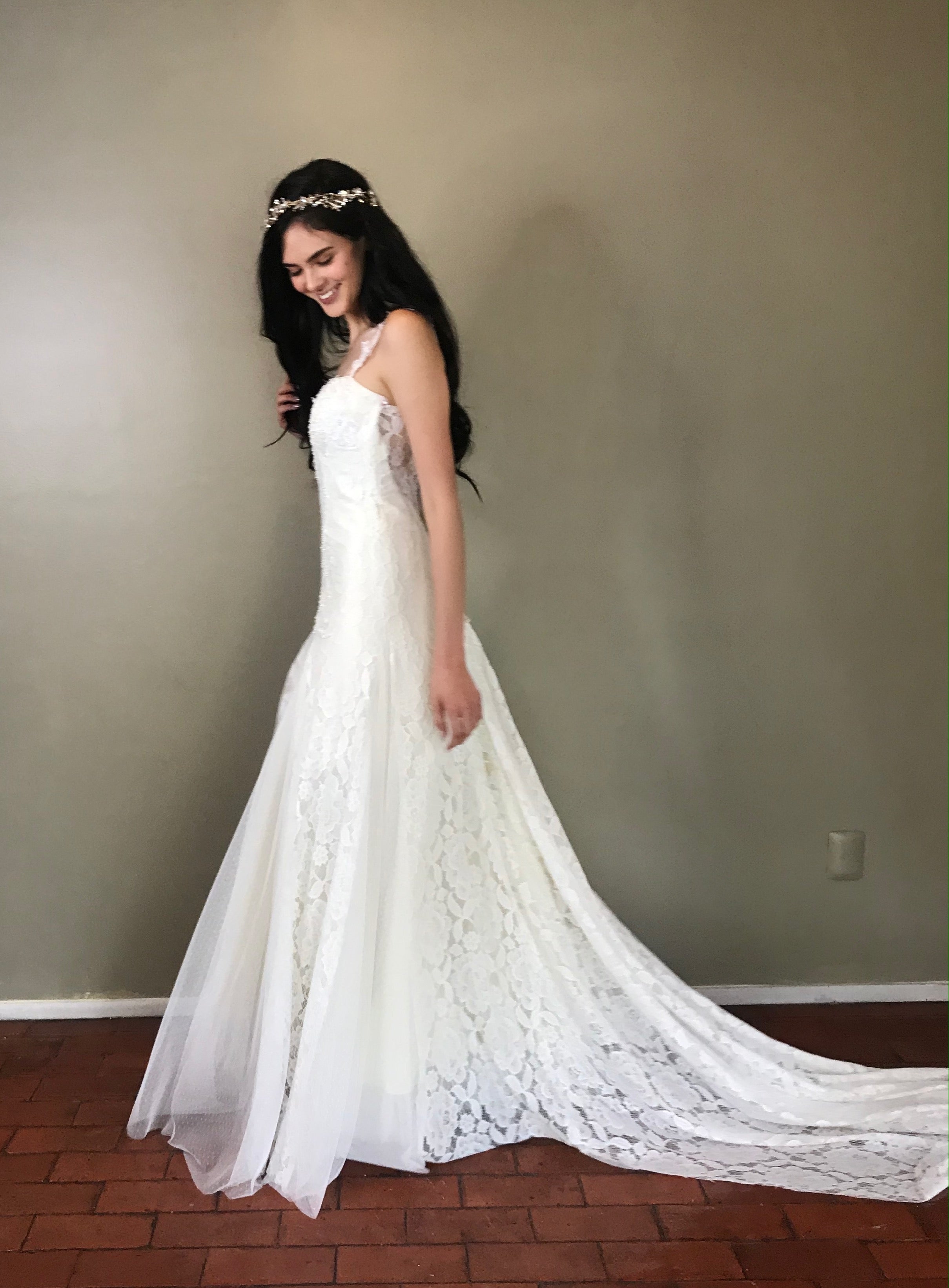 Josefina vestido de novia