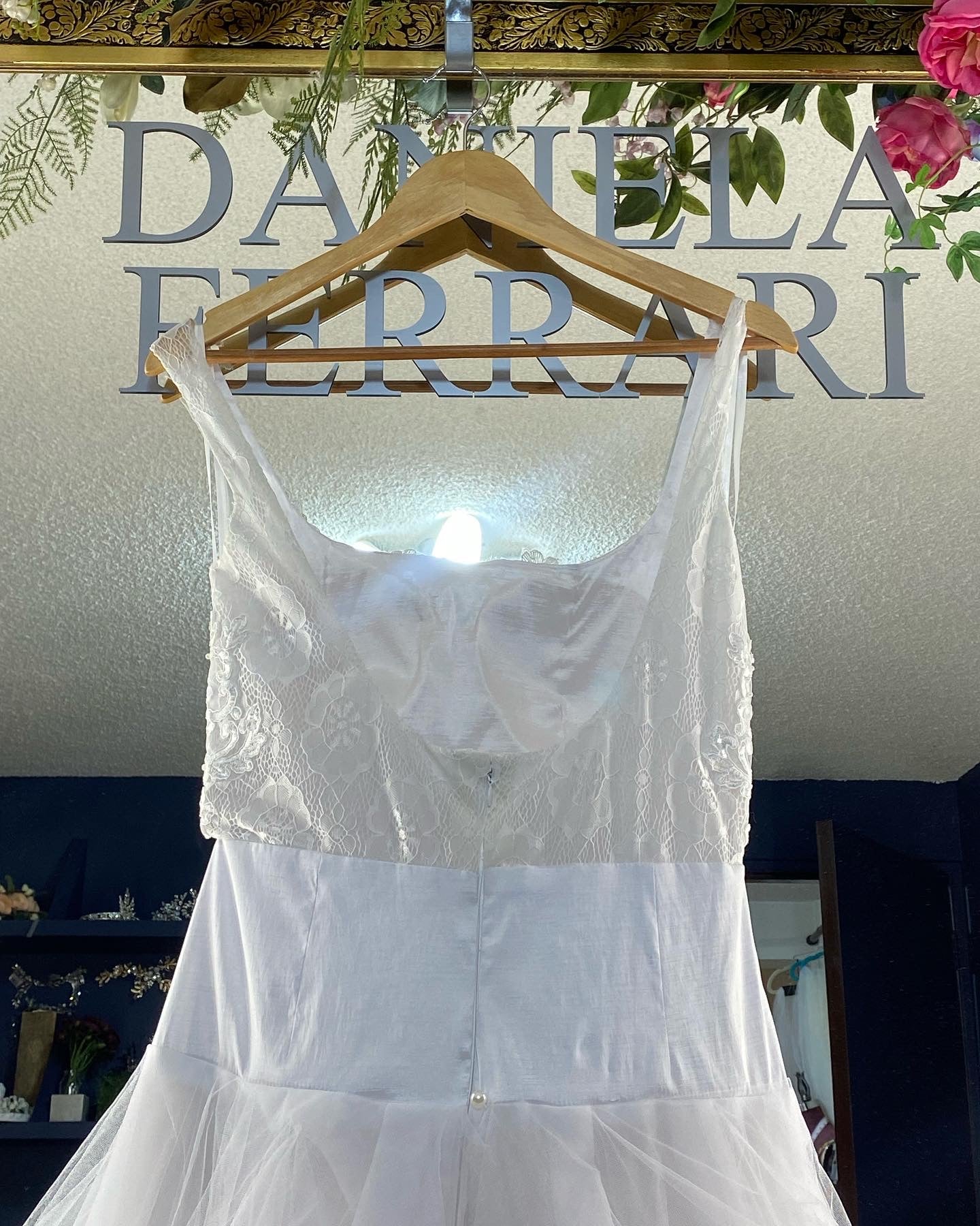 Franca vestido de novia SOLD