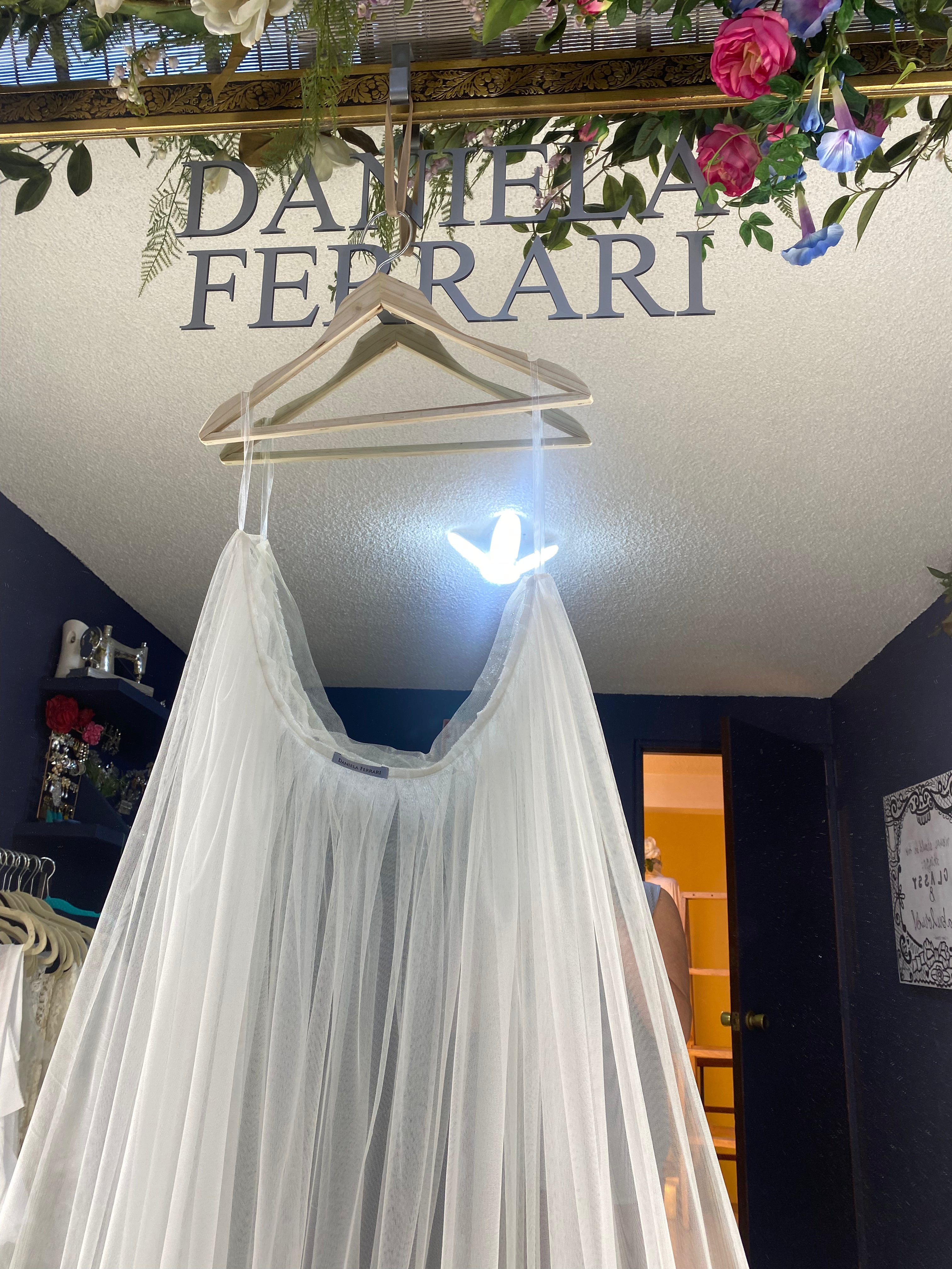 Cauda desmontable Garden