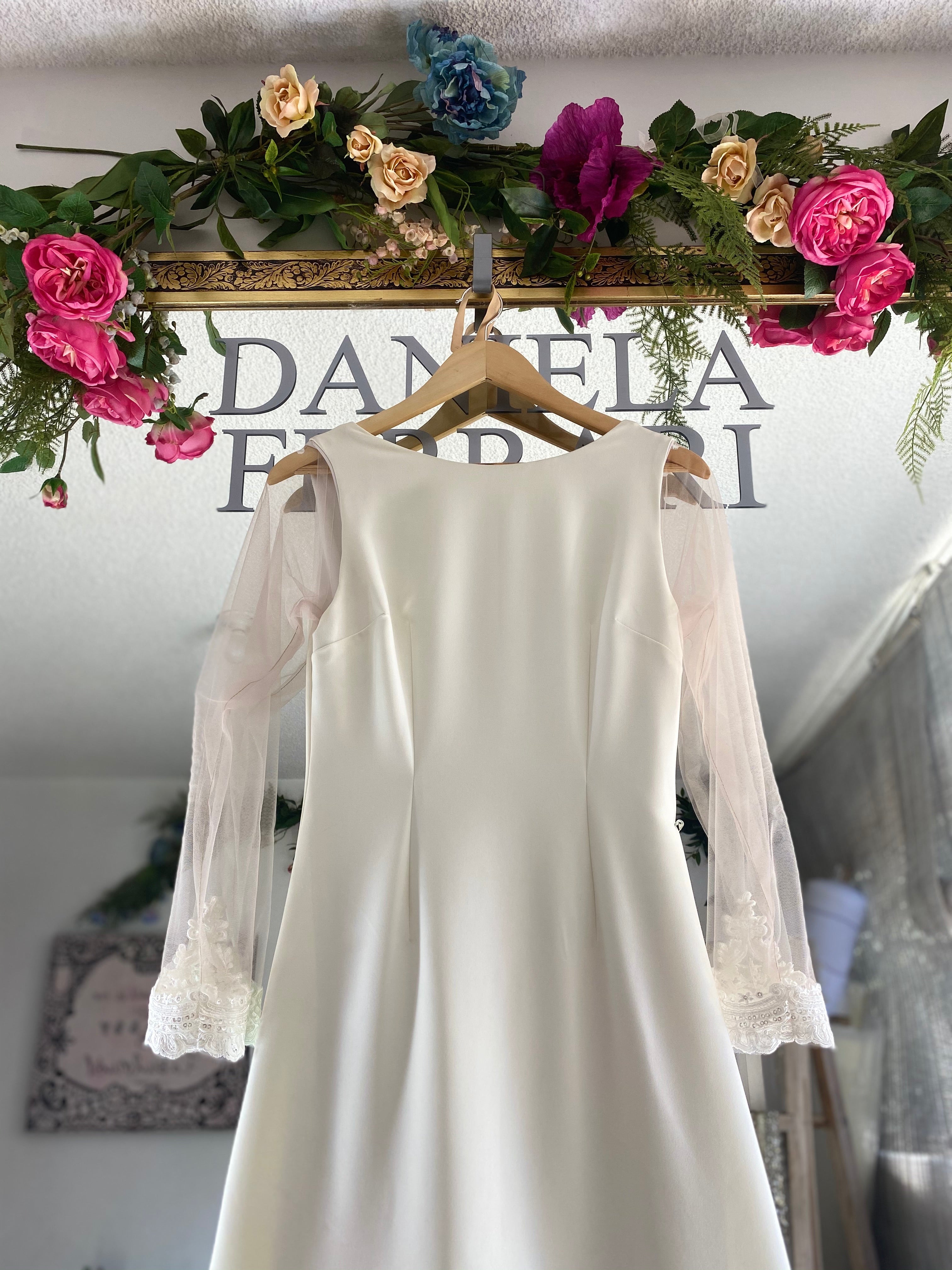 Marketta vestido de novia