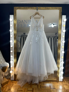 Emilia vestido de novia