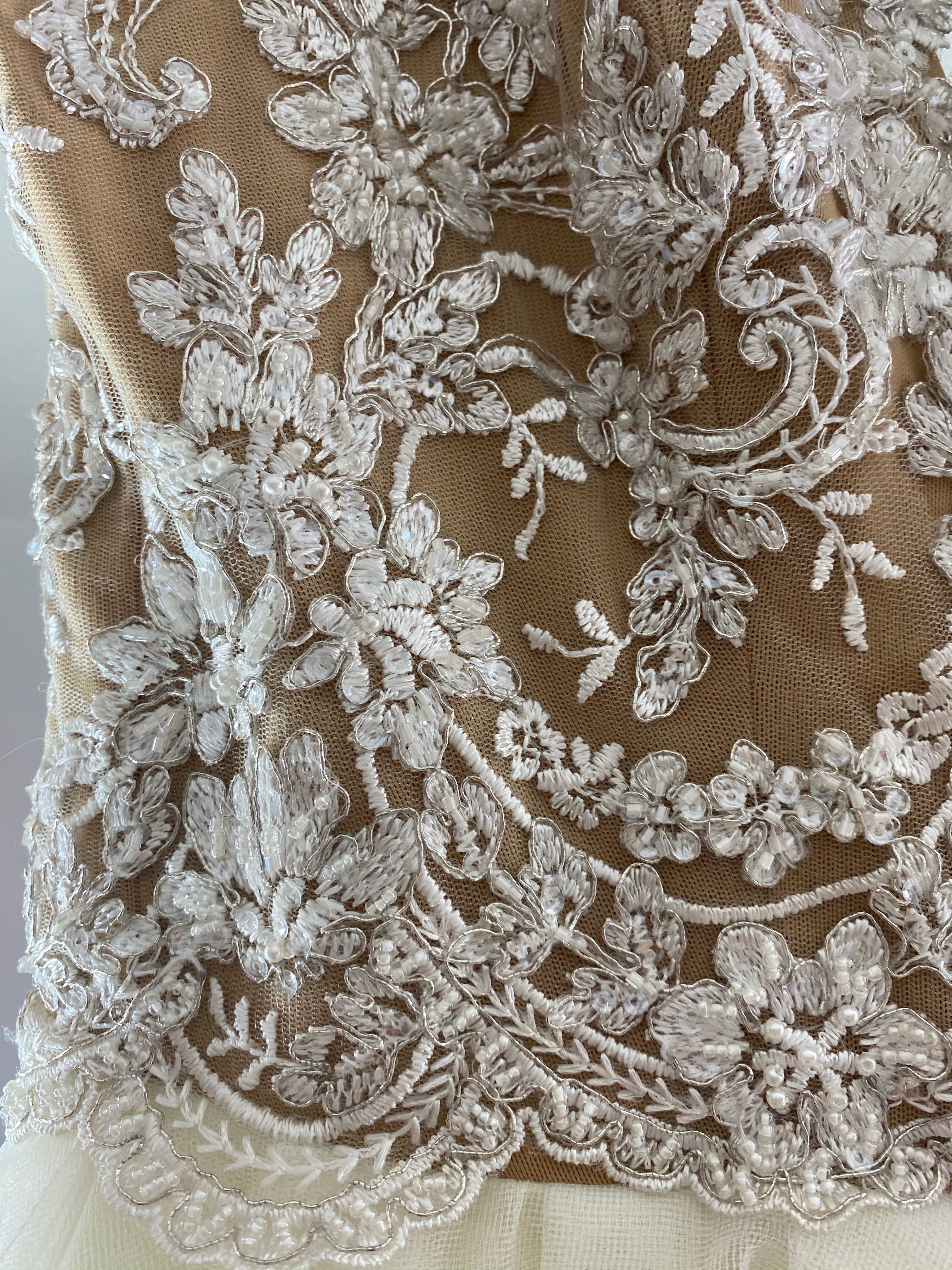 Kerttu vestido de novia SOLD