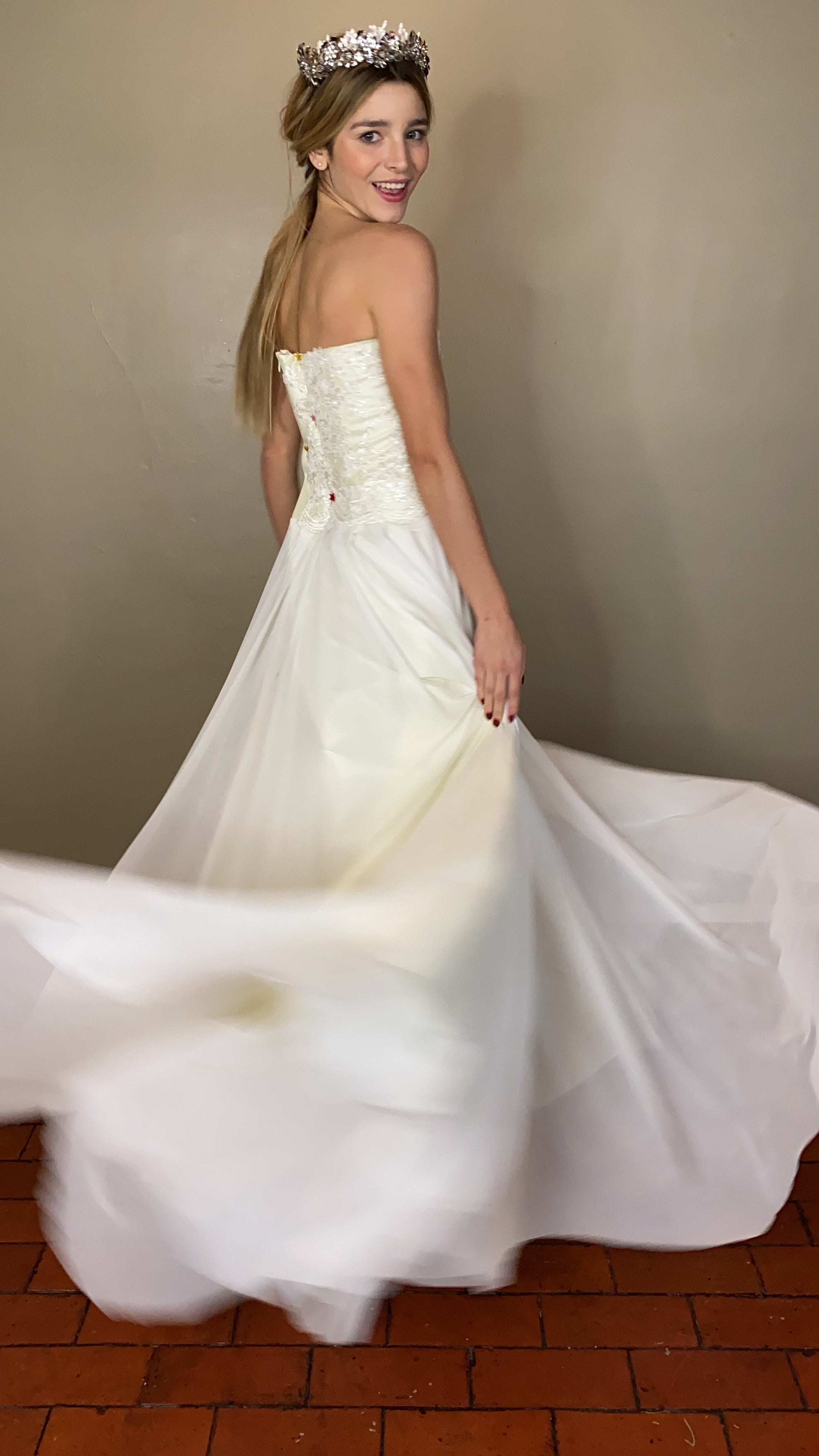 Avezza vestido de novia SOLD