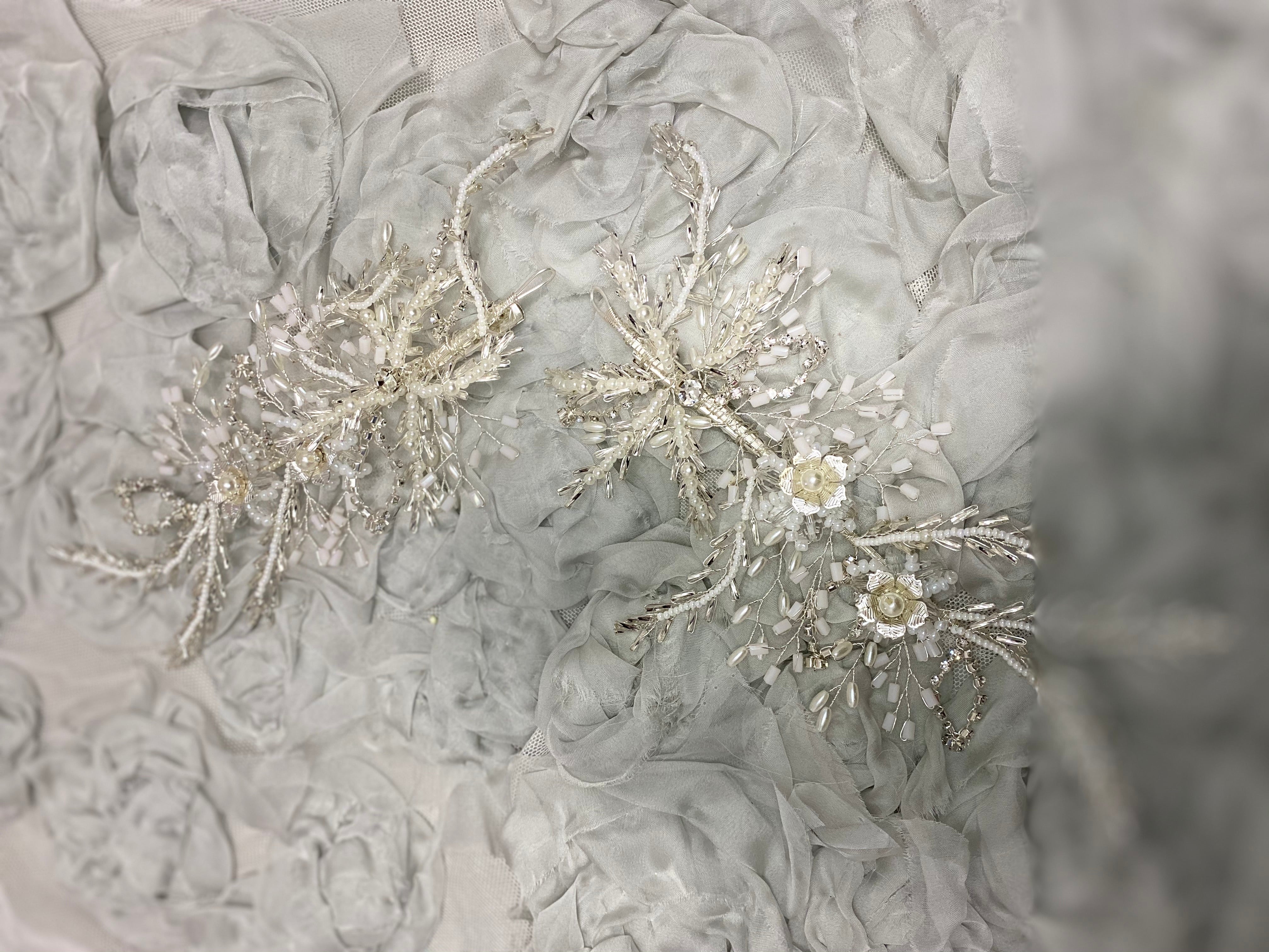 Hiedra pedrería white Ashtoret