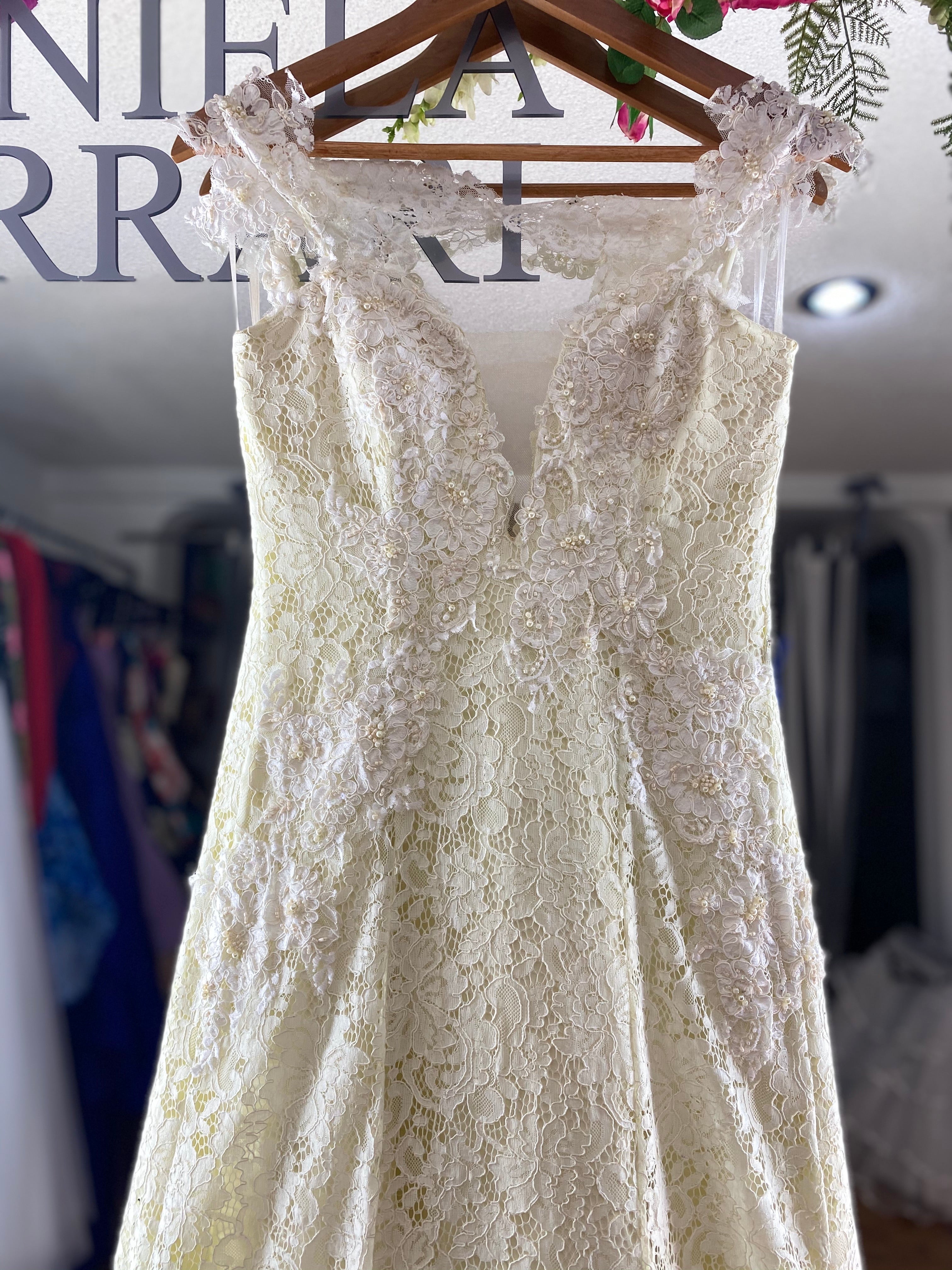 Nedelya vestido de novia SOLD