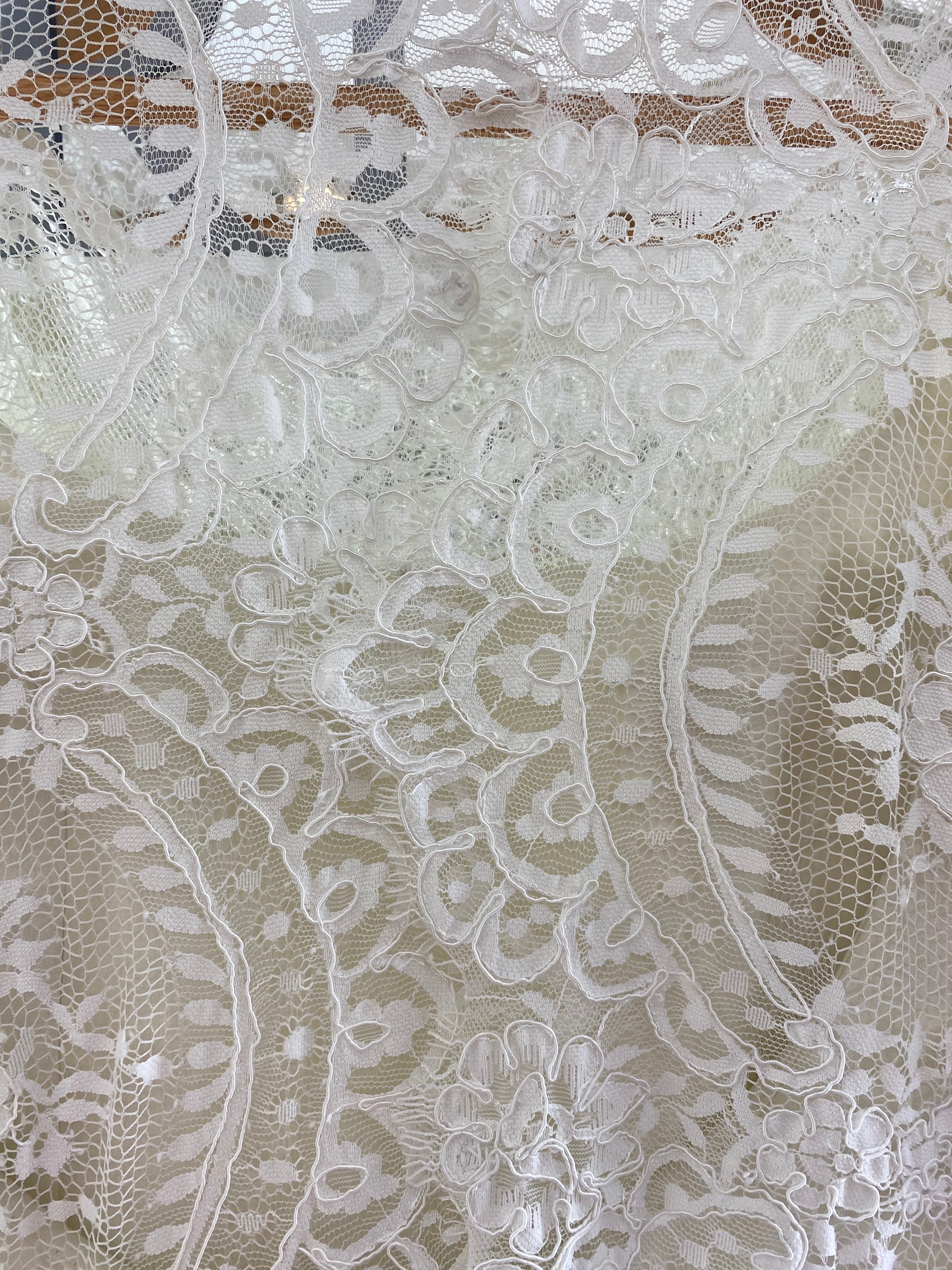 Aixa vestido de novia SOLD