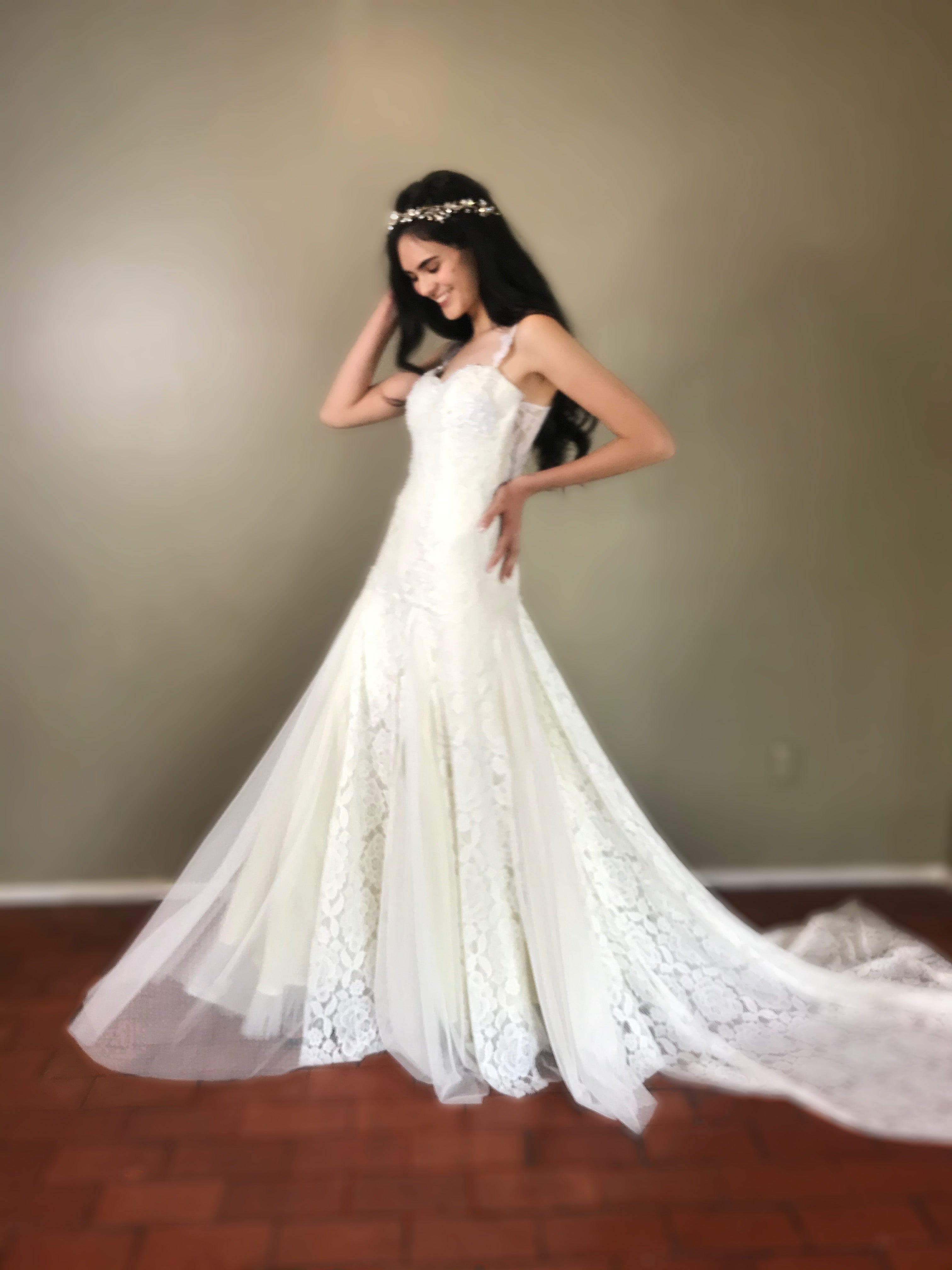 Josefina vestido de novia