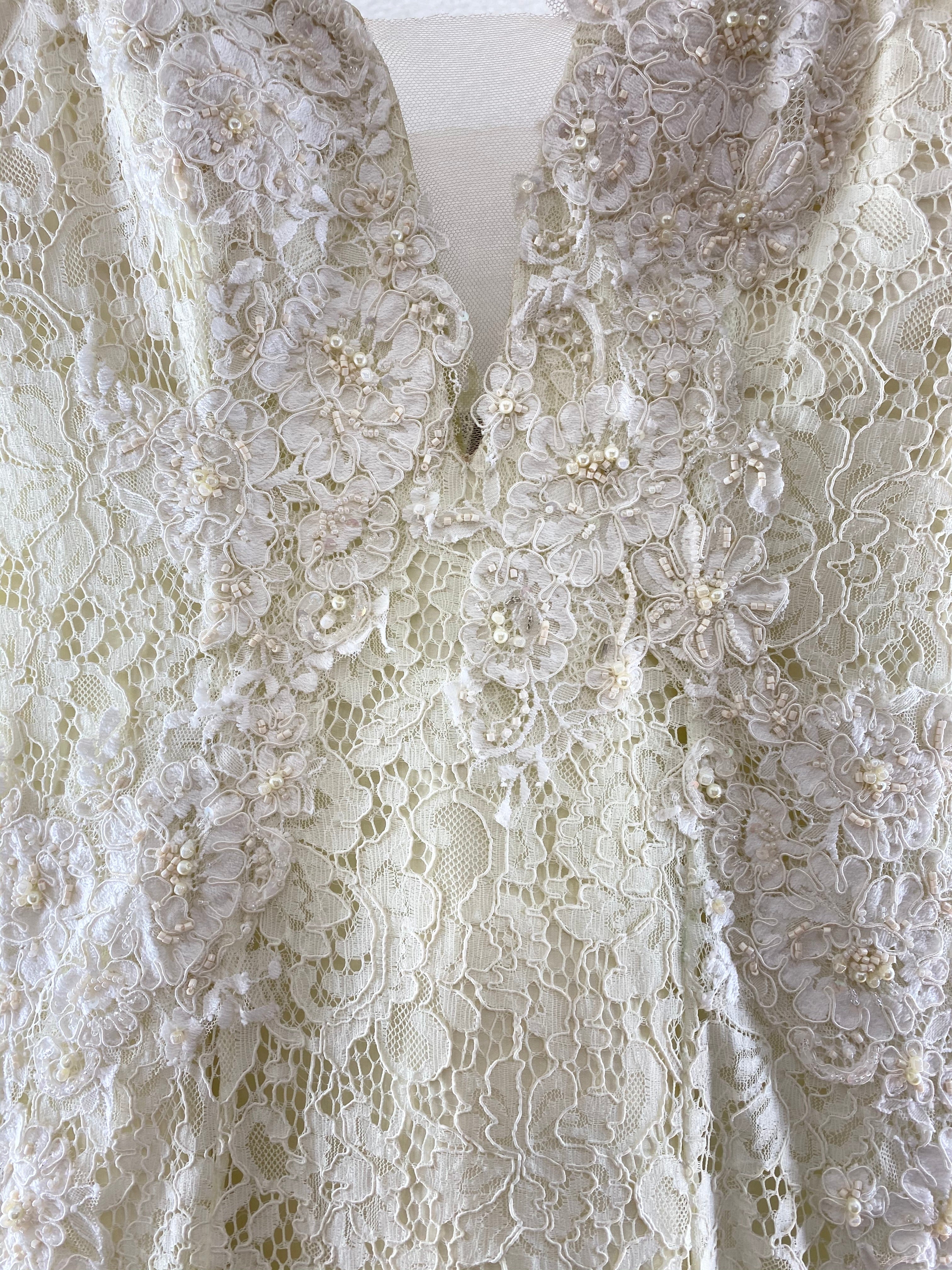 Nedelya vestido de novia SOLD