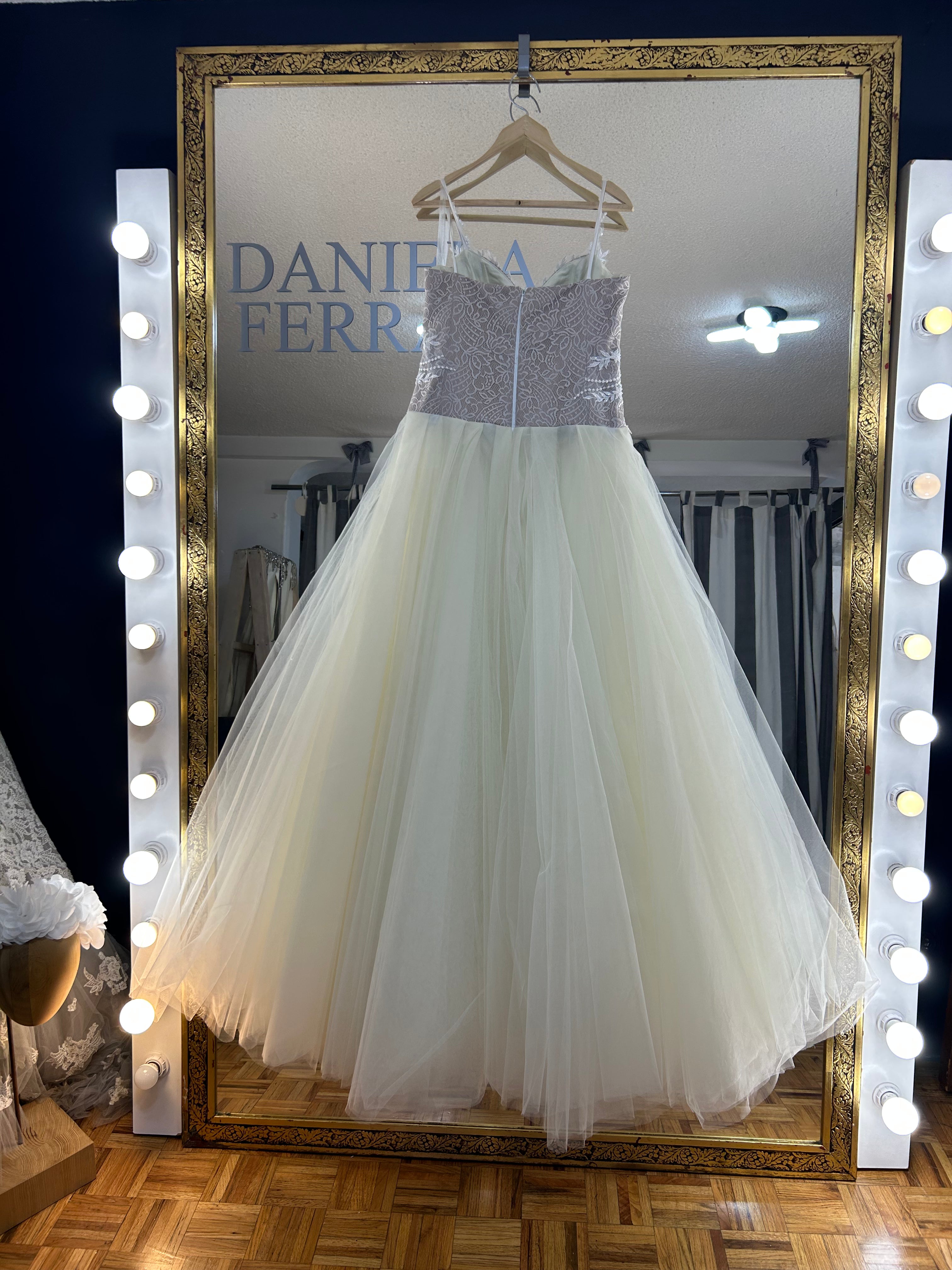 Sienna vestido de novia