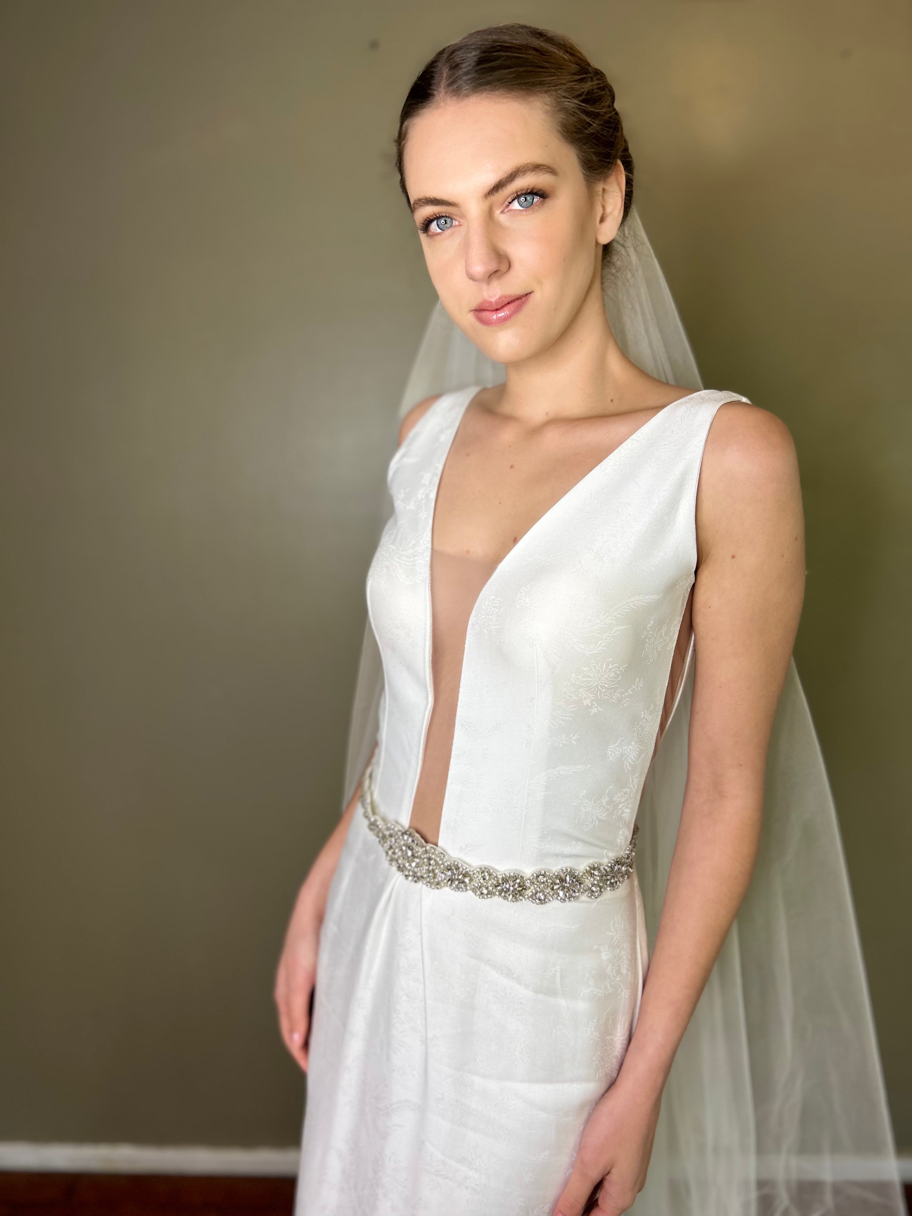 Anushka vestido de novia