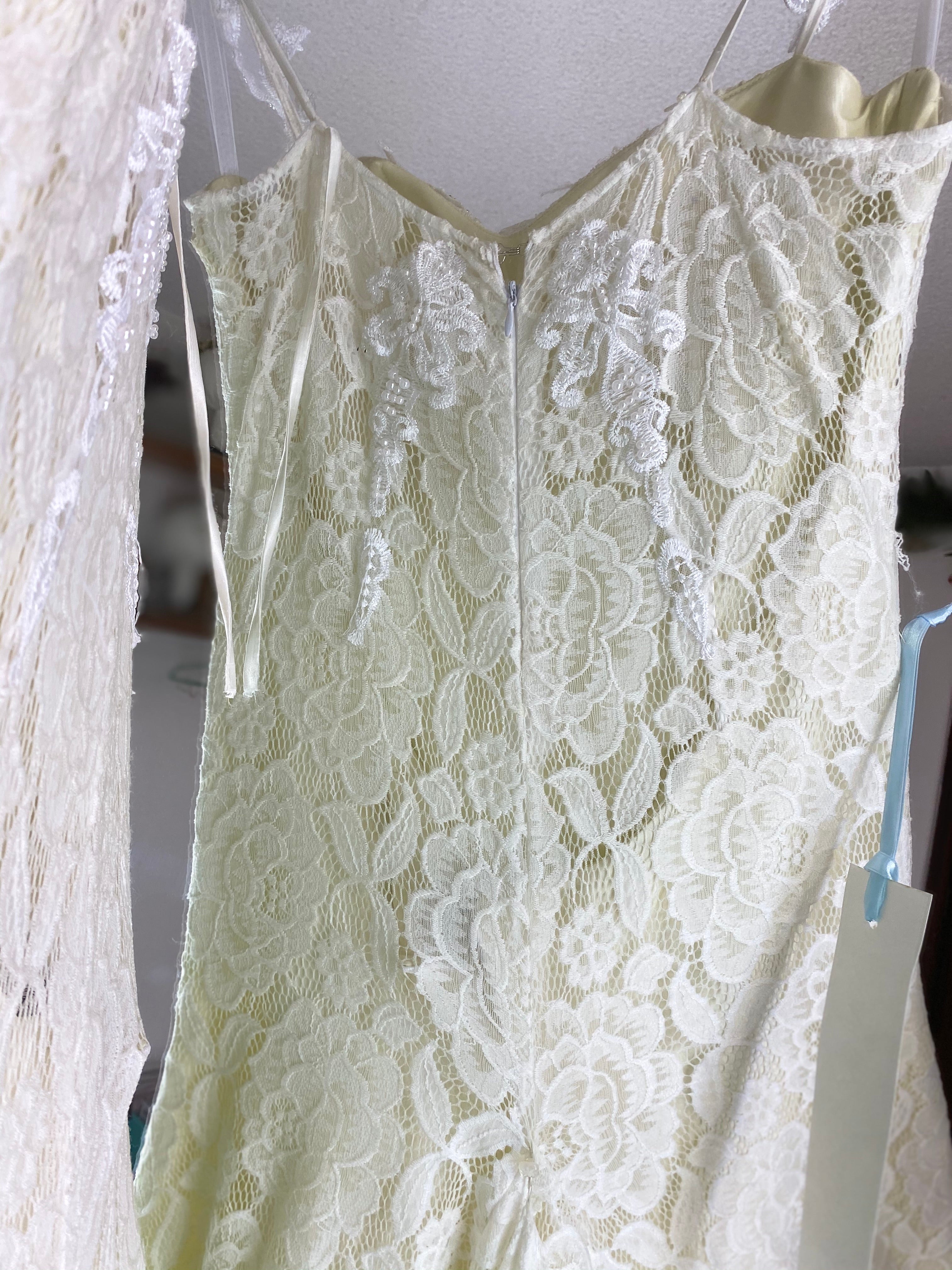 Josefina vestido de novia