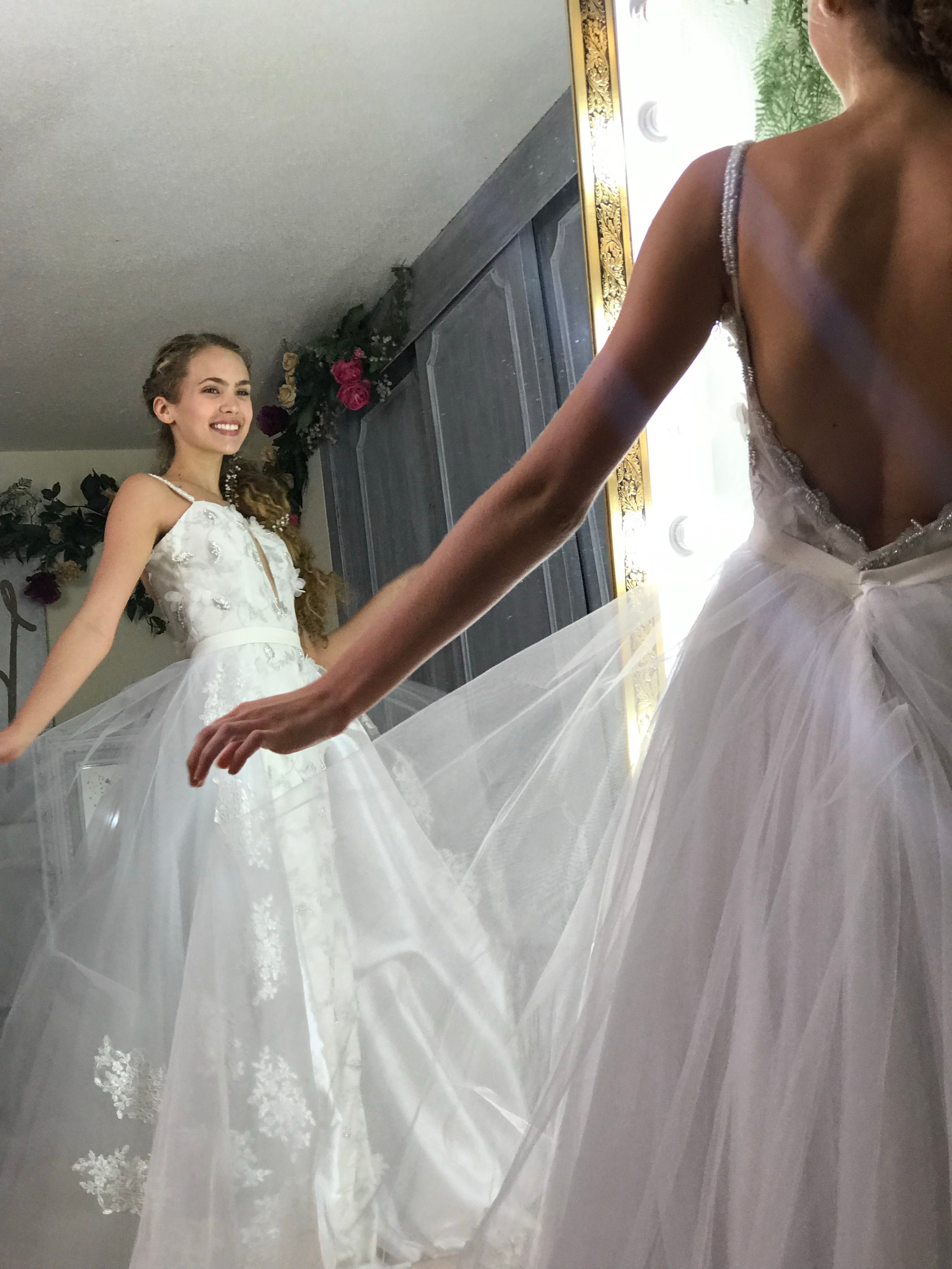 Juliana vestido de novia SOLD