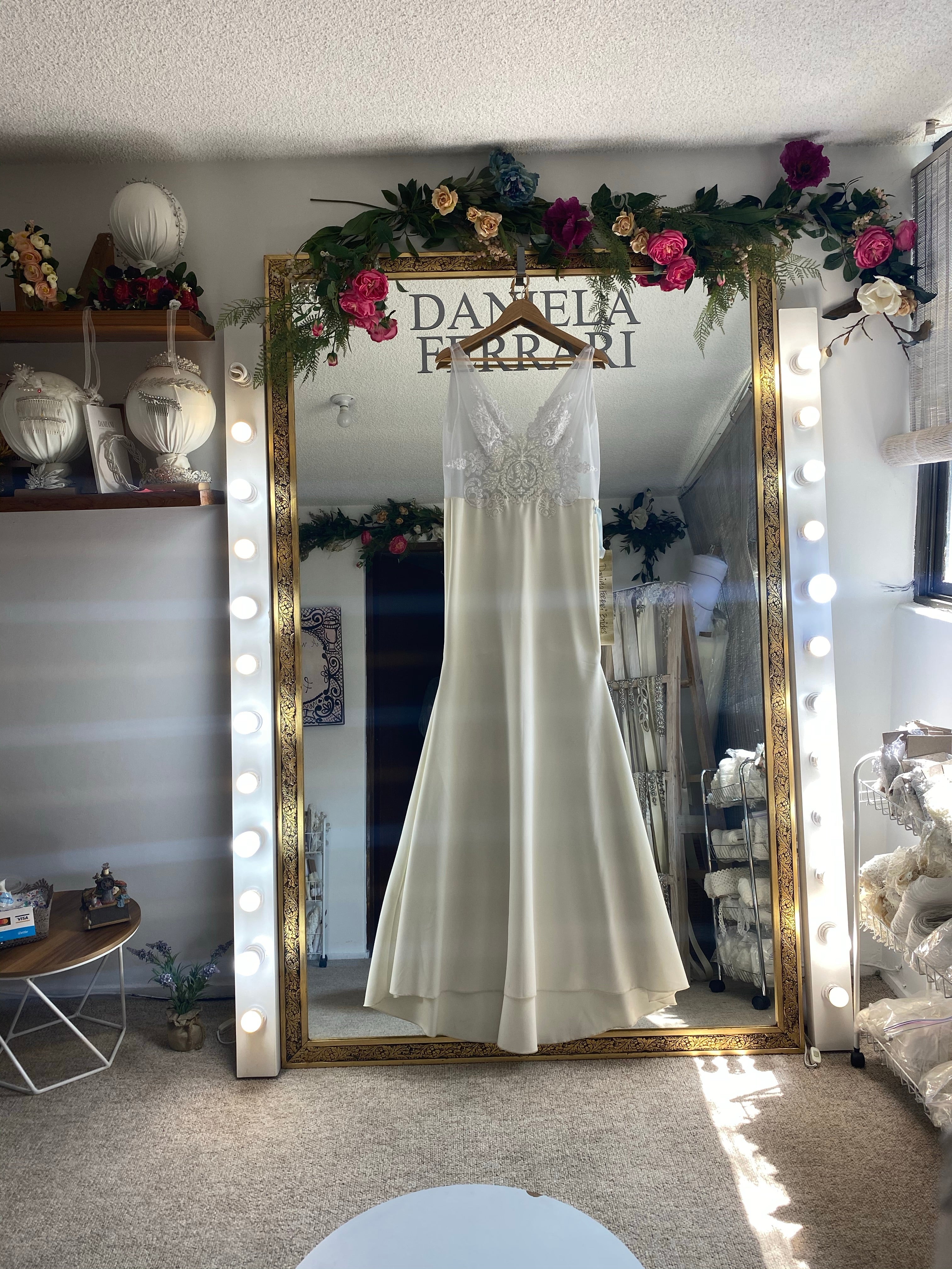 Banda Vestido de novia SOLD