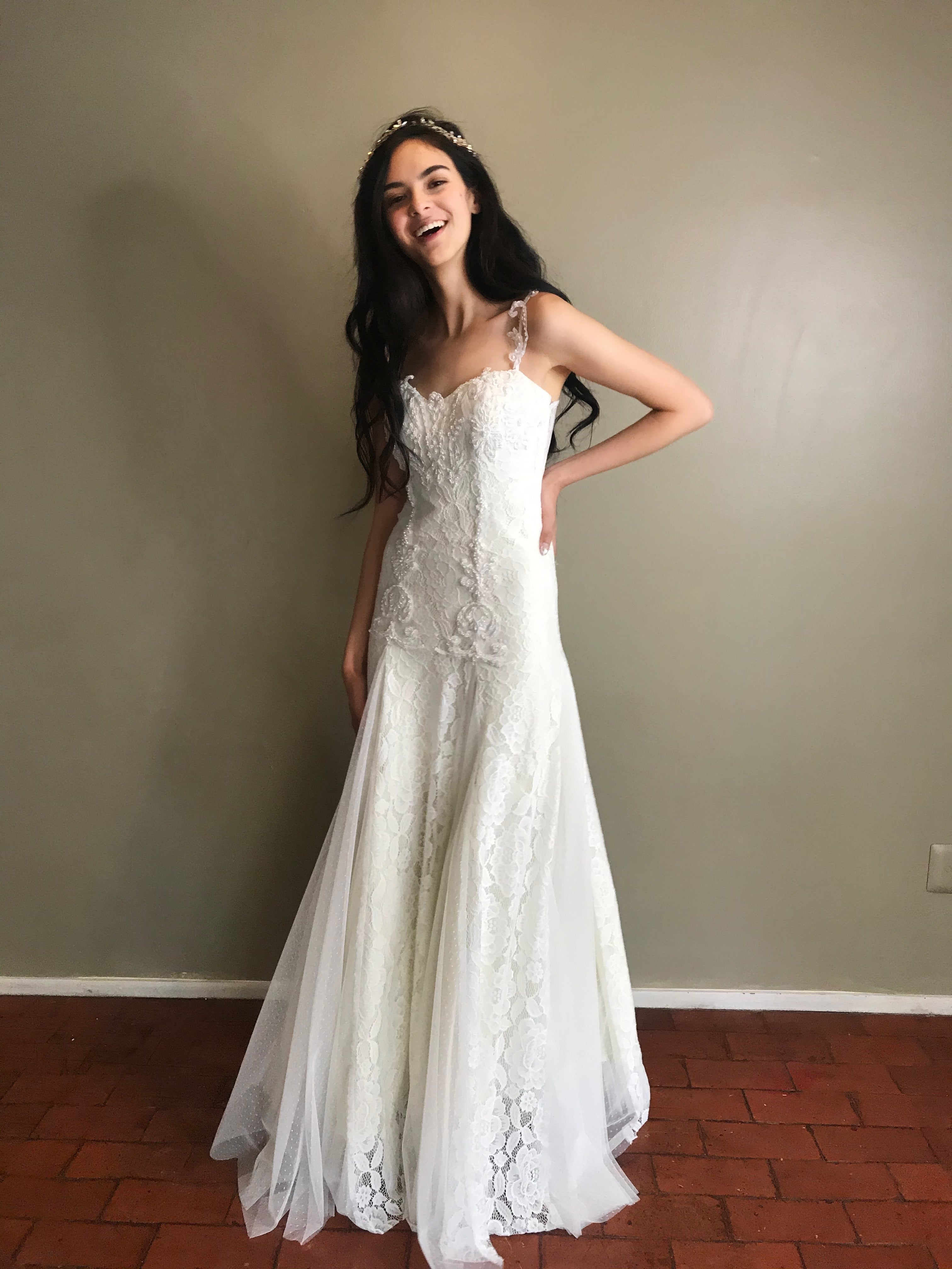 Josefina vestido de novia