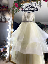 Aludra vestido de novia