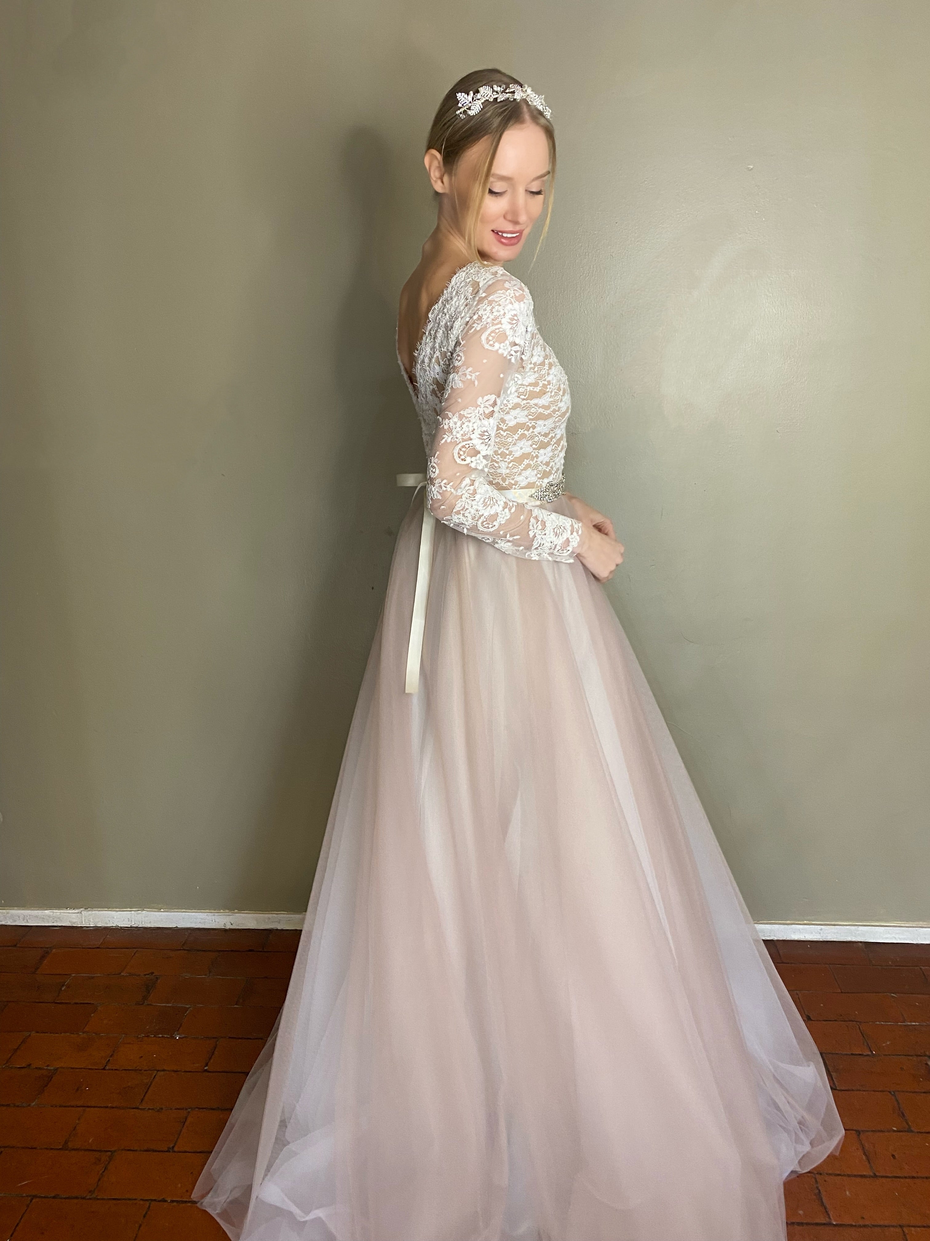 Lalita 2 vestido de novia