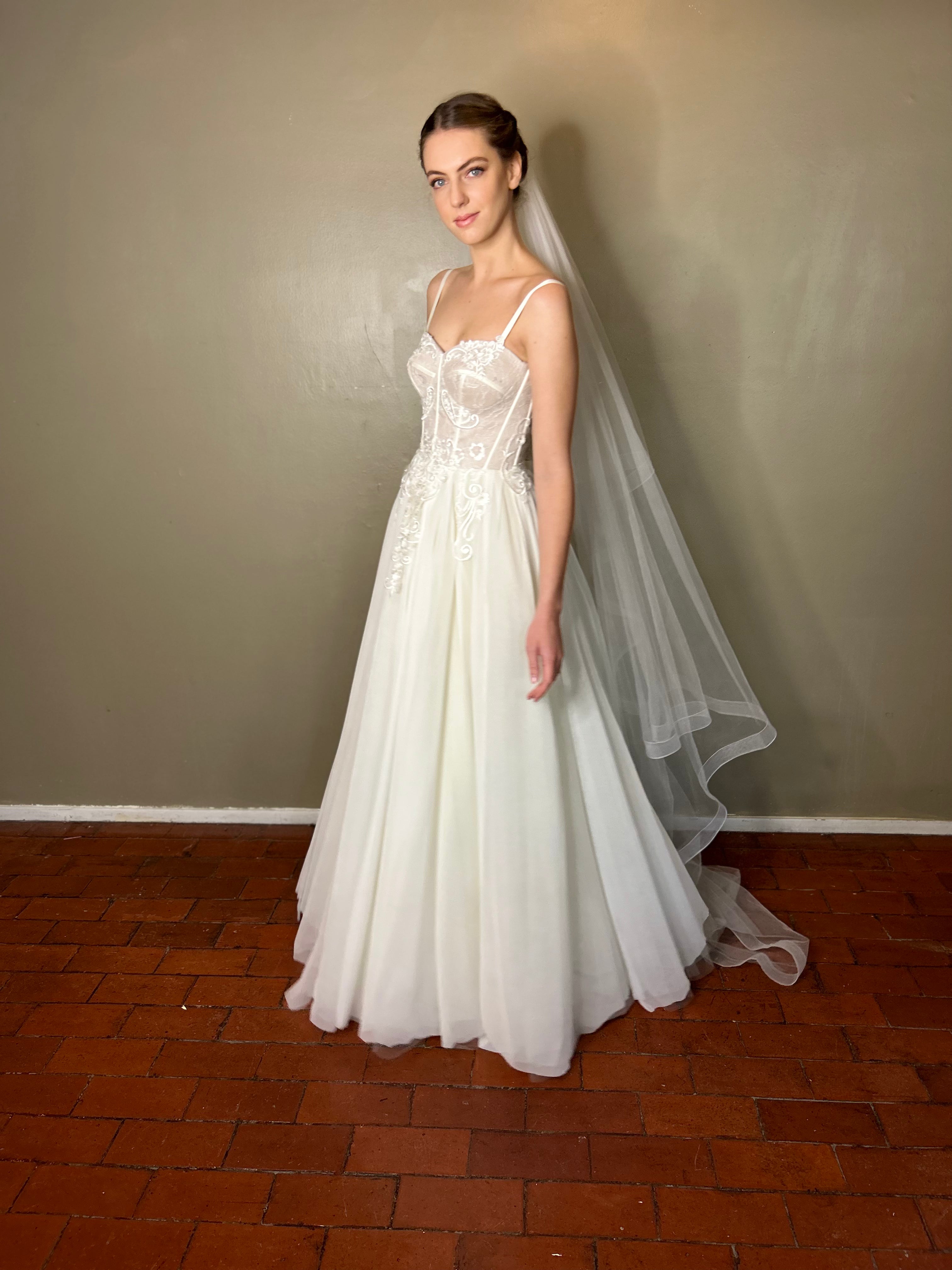 Marinella vestido de novia