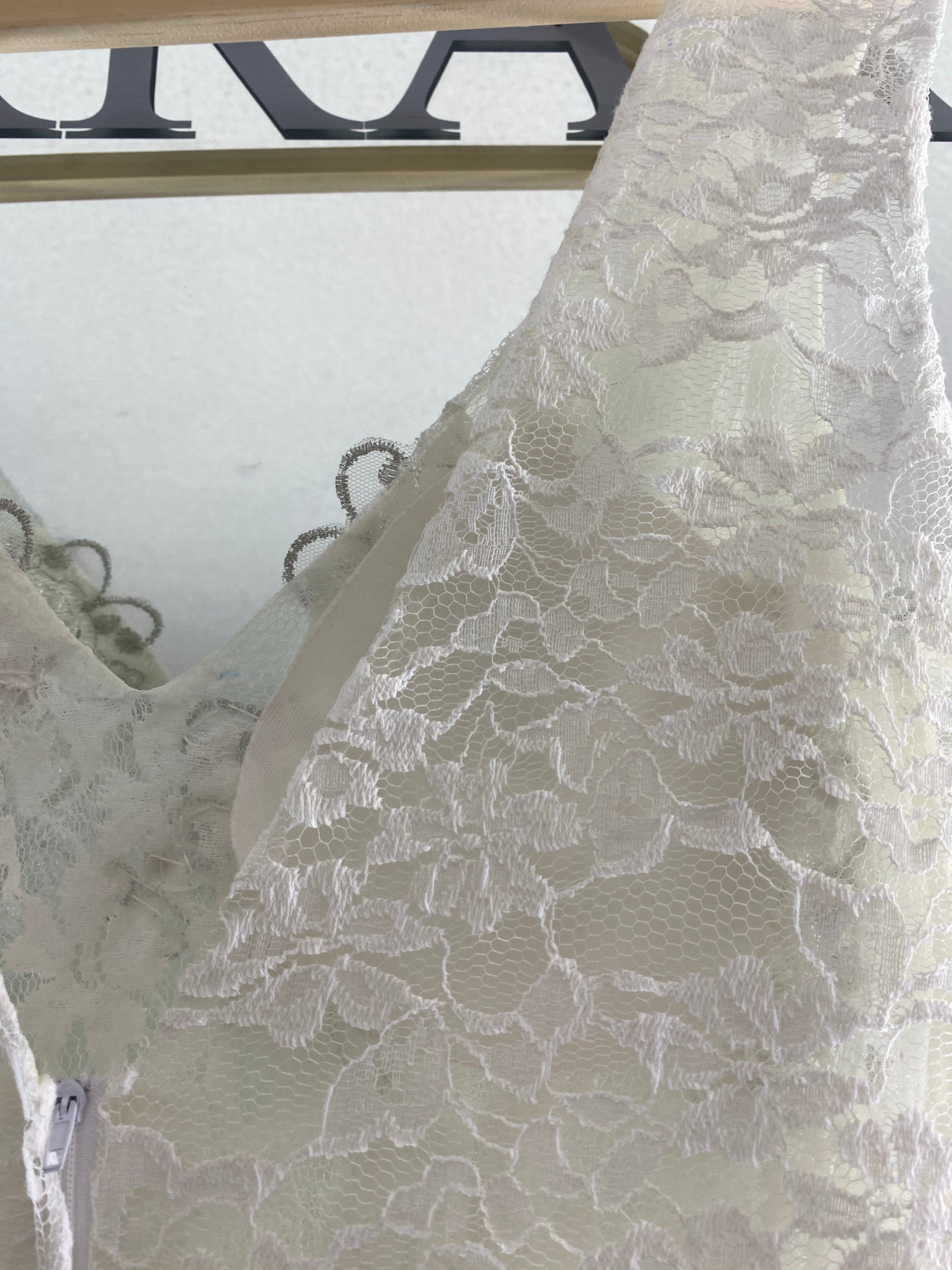 Luce vestido de novia