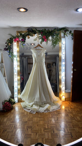 Katalinka vestido de novia SOLD