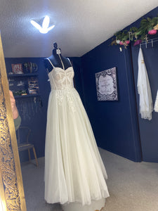 Marinella vestido de novia