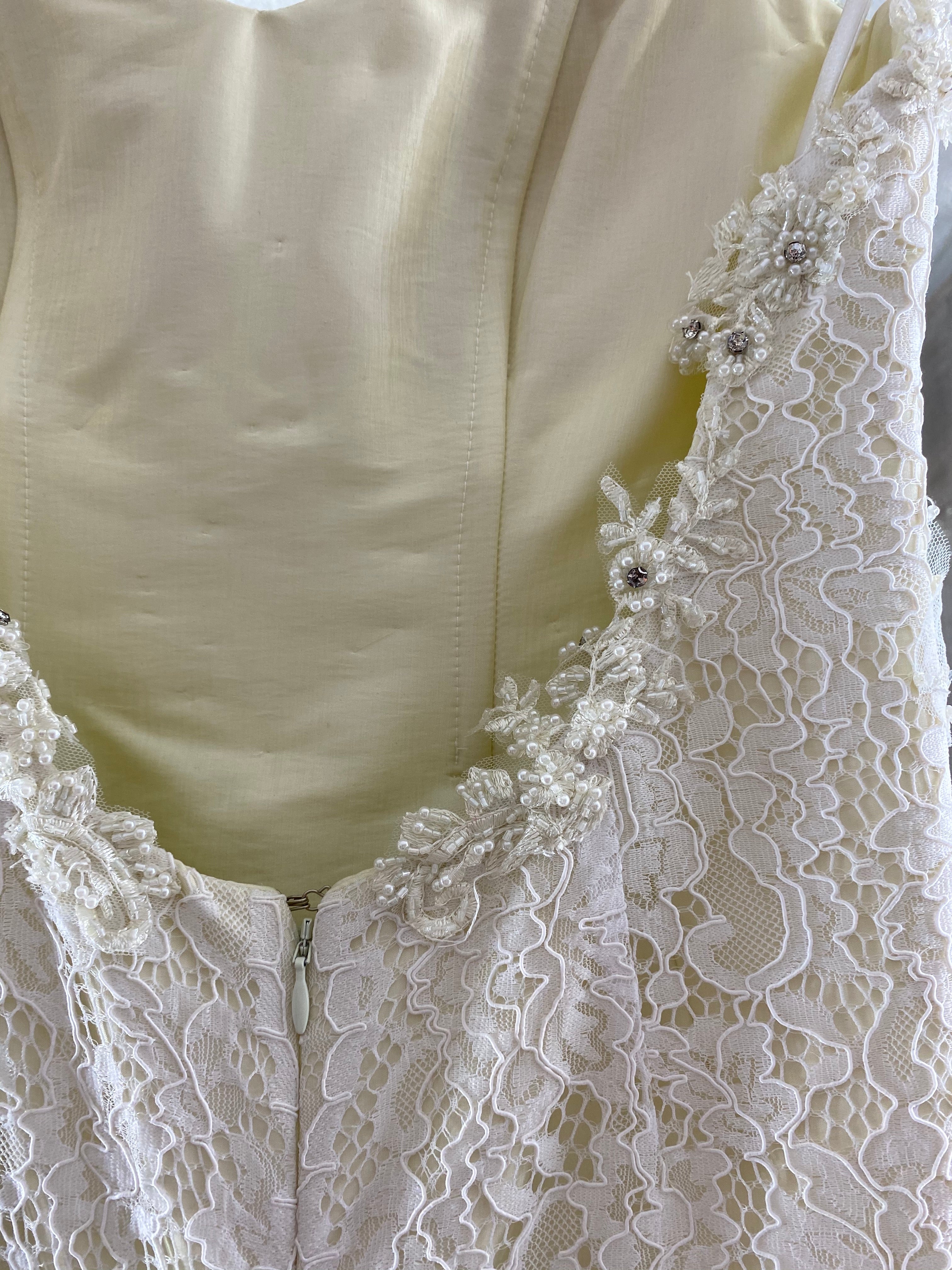 Saule vestido de novia SOLD