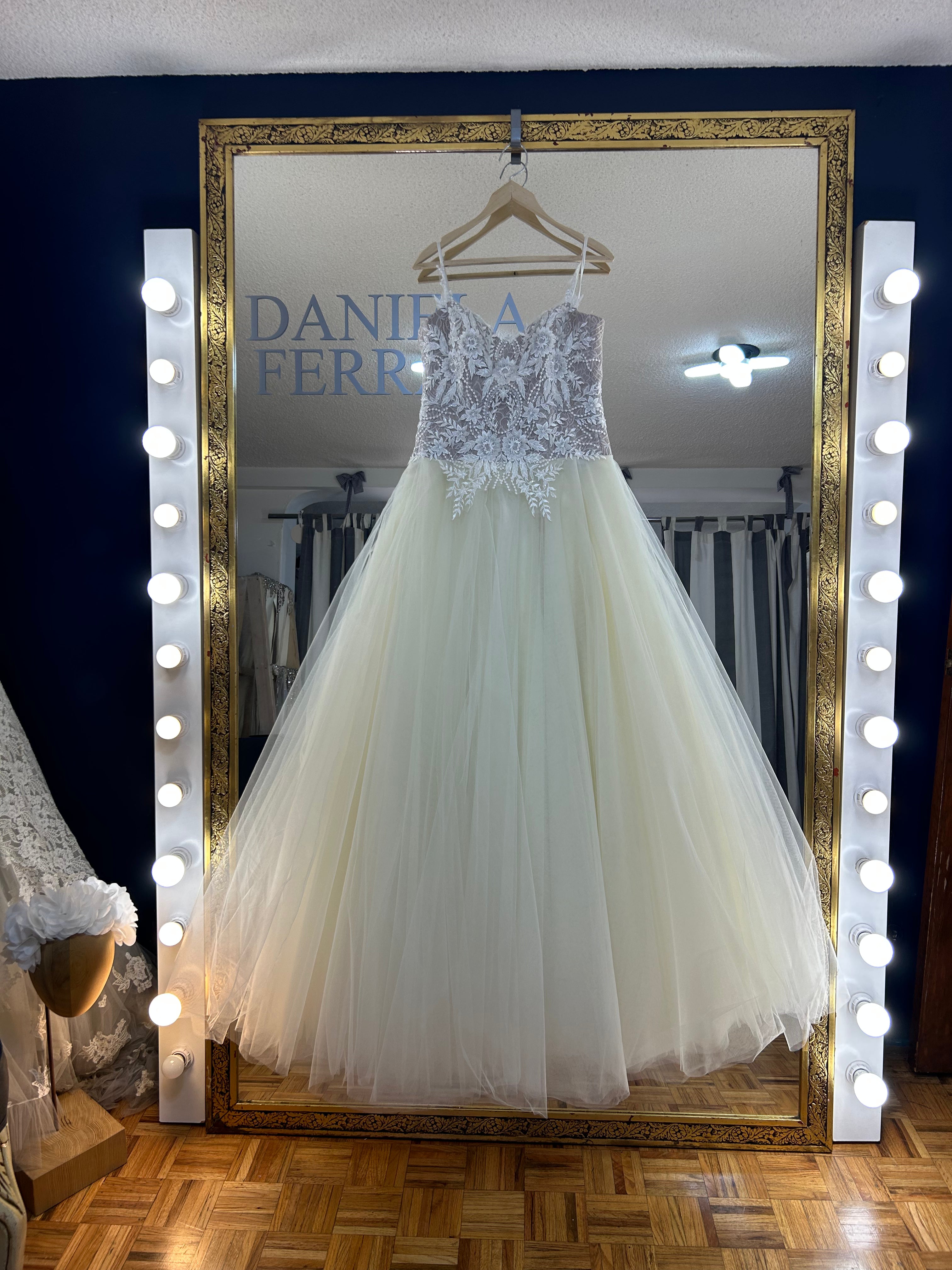 Sienna vestido de novia