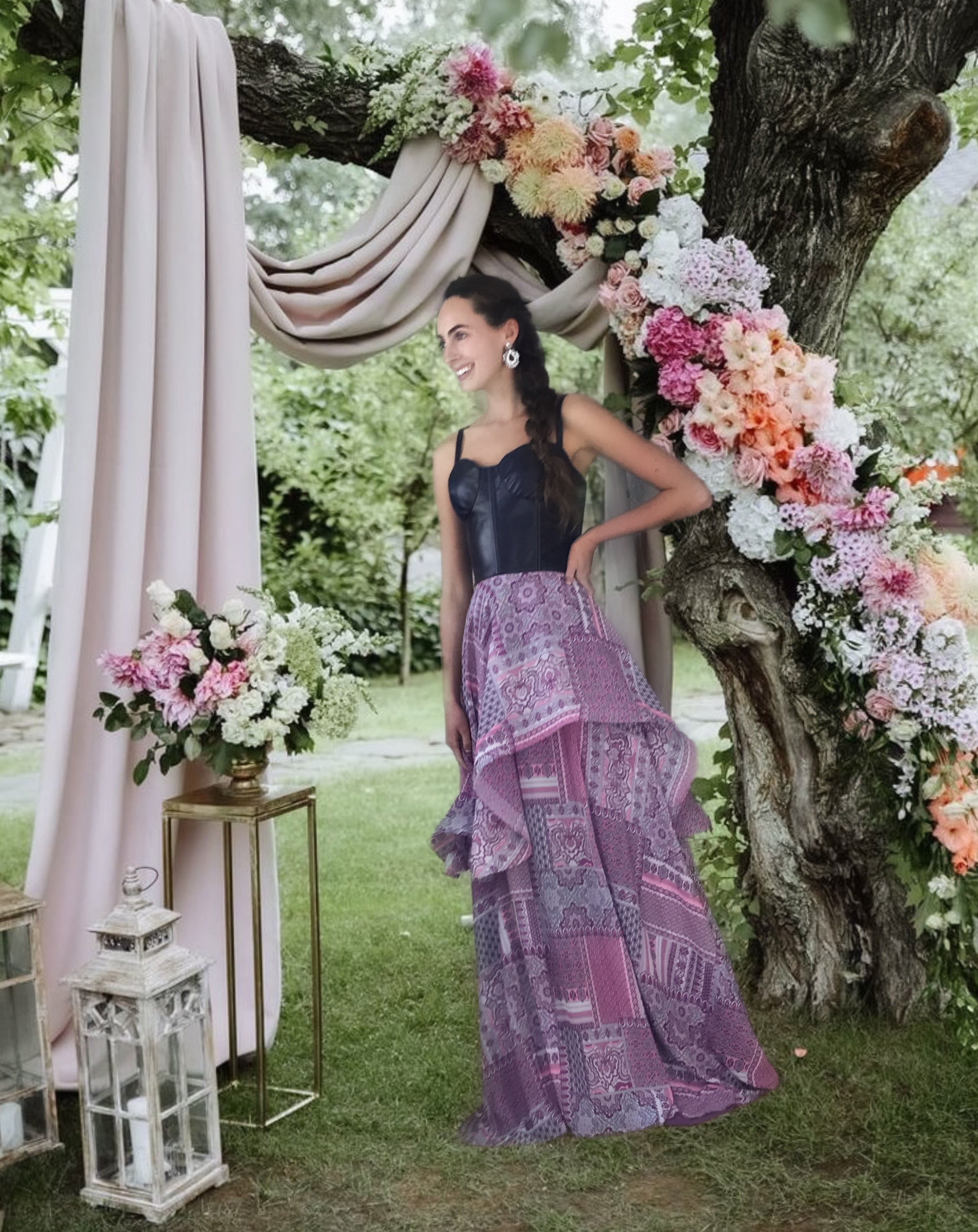 Jana pret a couture gown