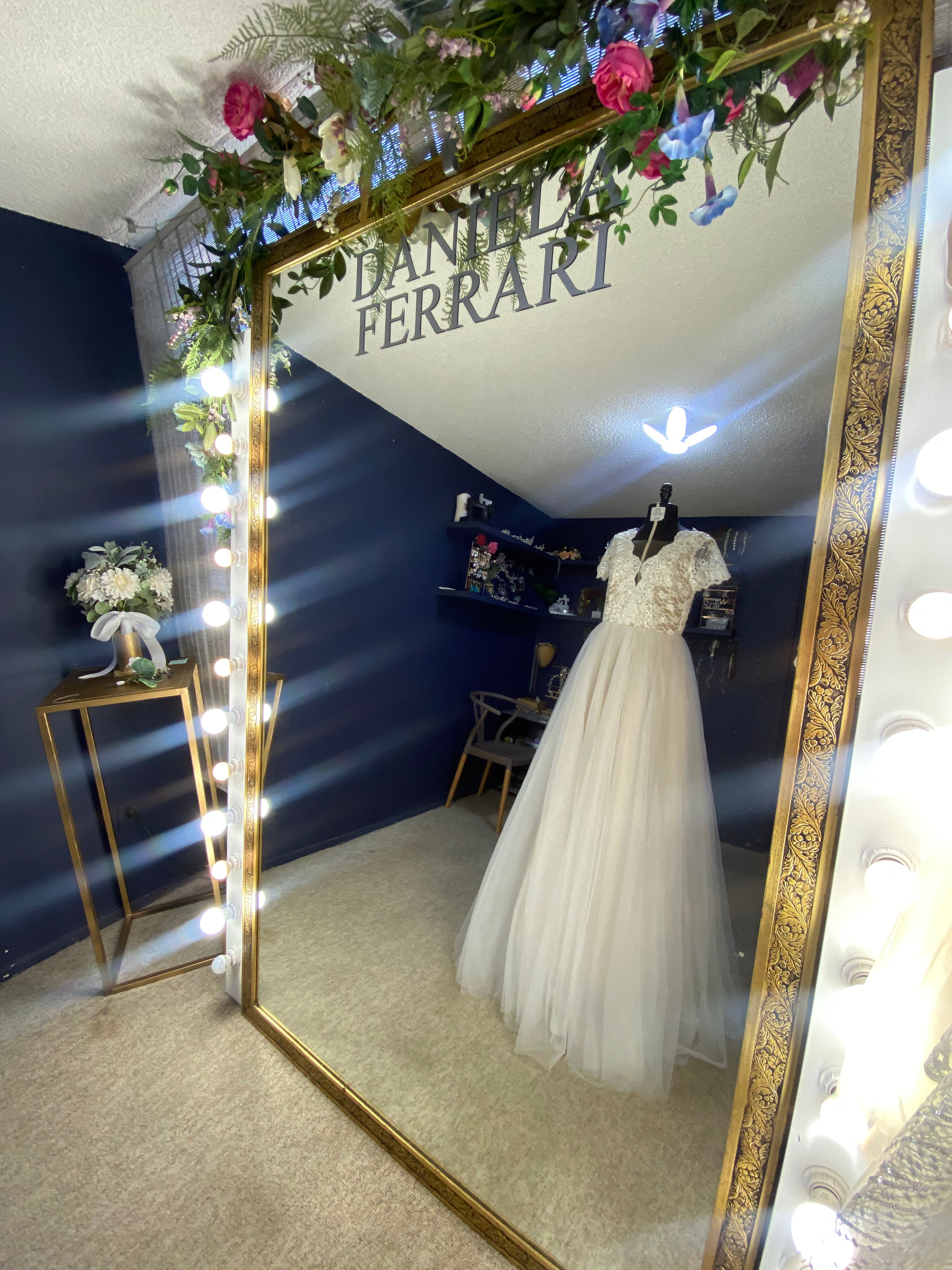 Gala vestido de novia