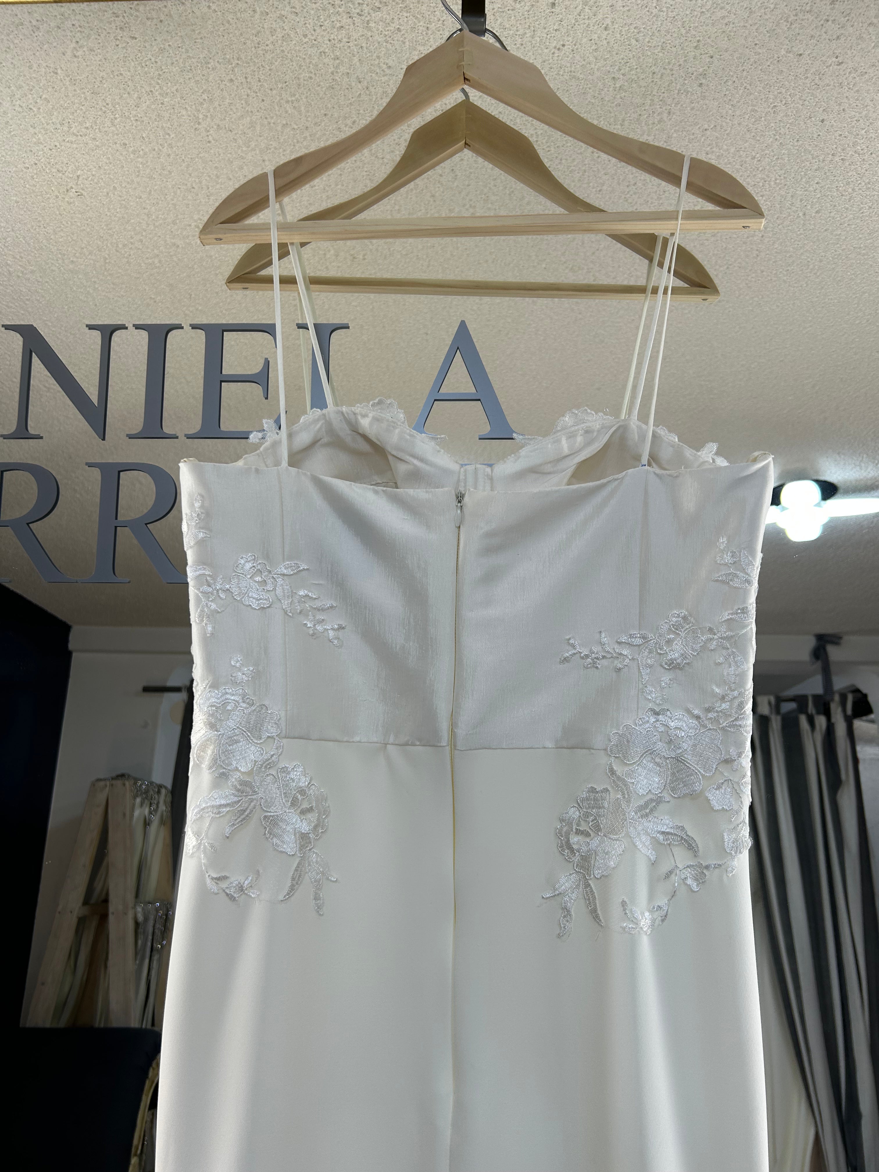 Koko vestido de novia