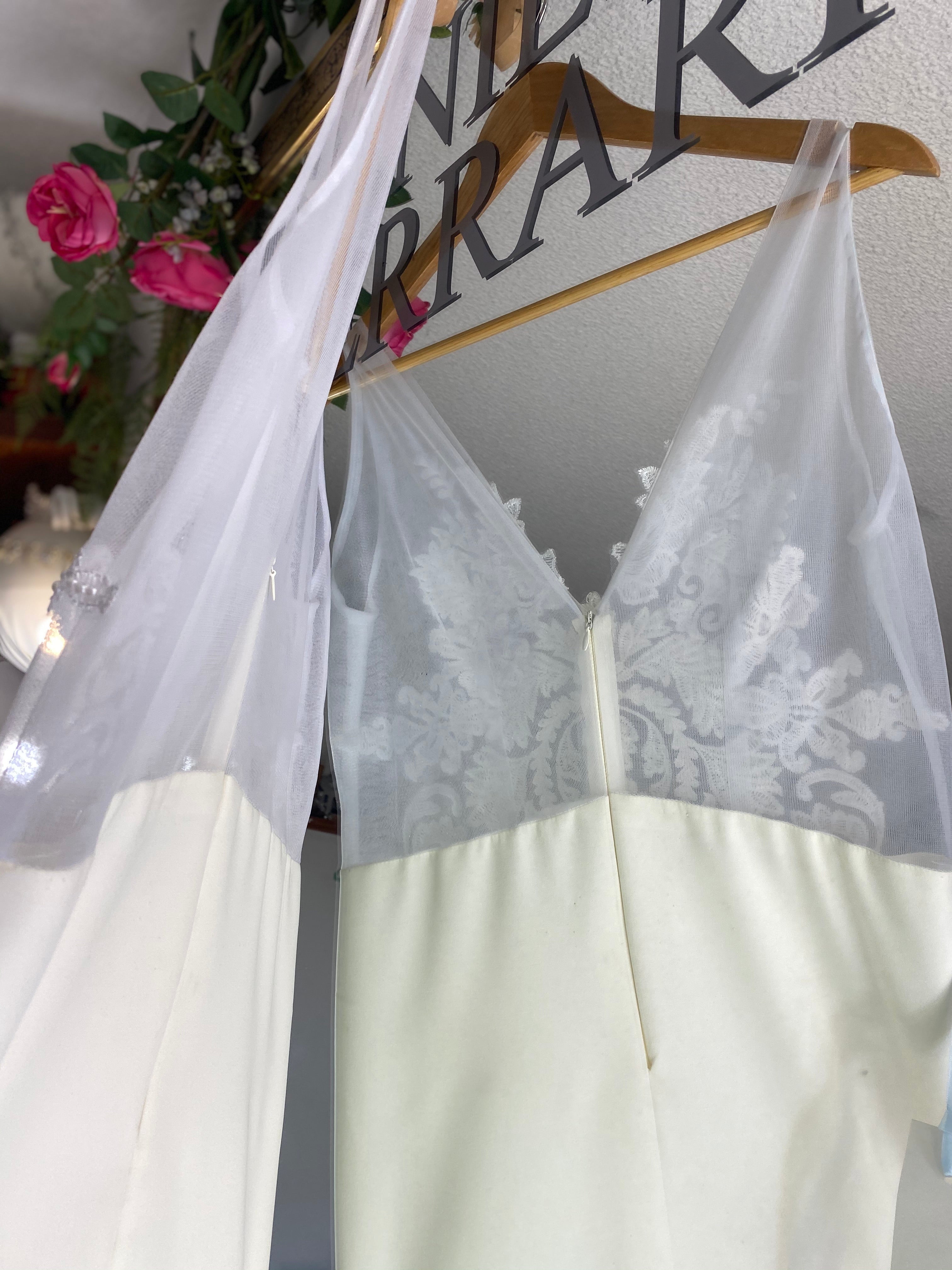 Banda Vestido de novia SOLD