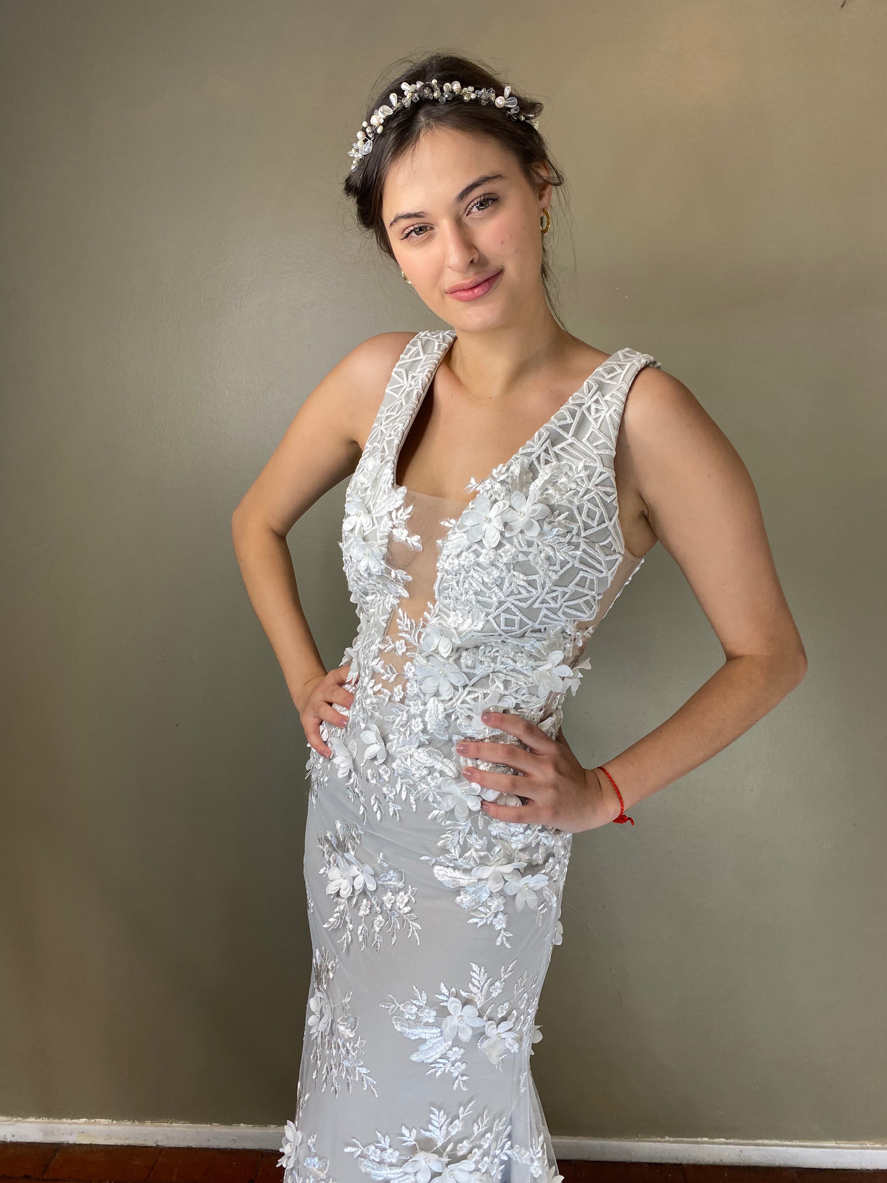 Blossom vestido de novia