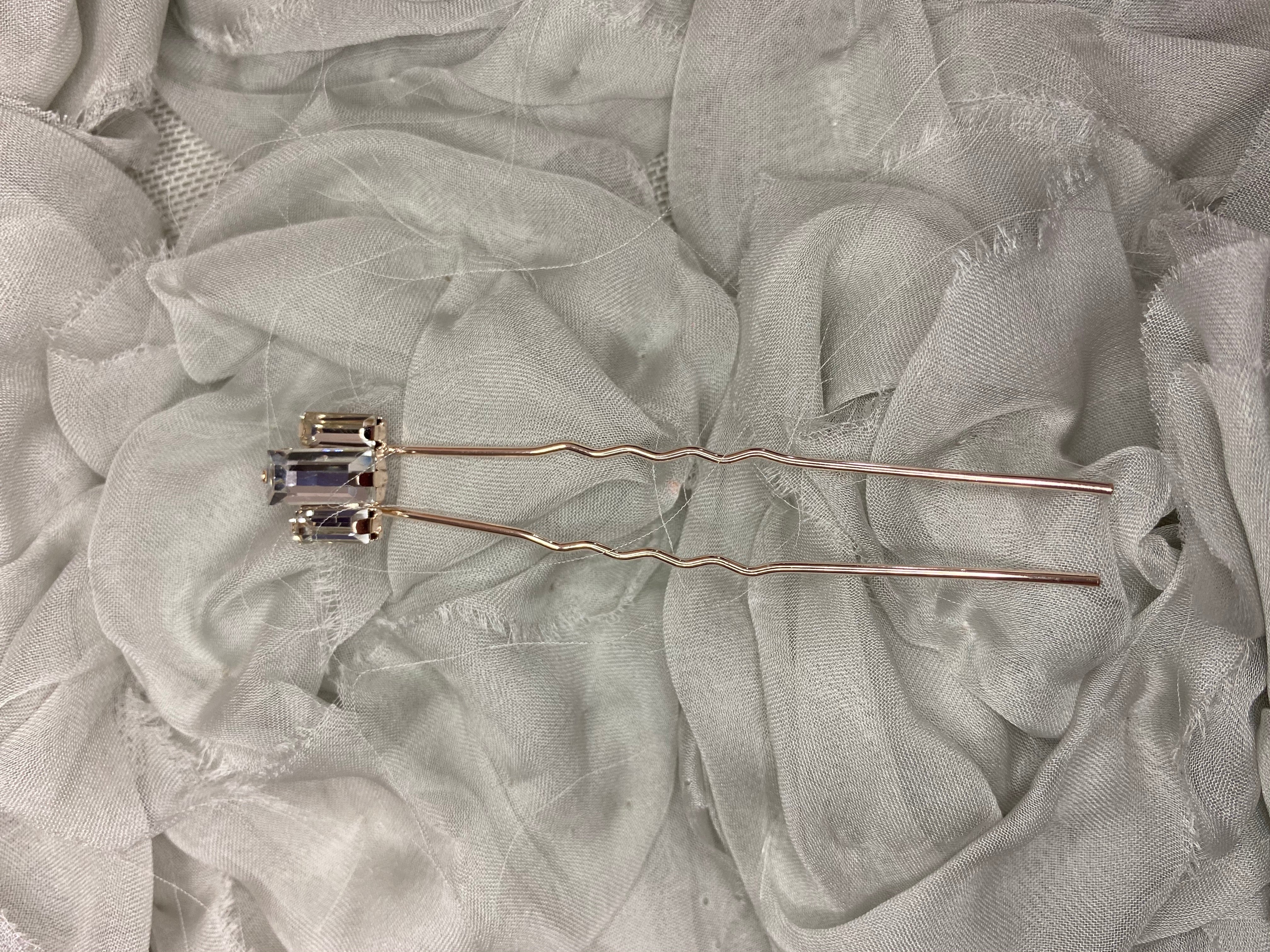 Horquillas 3 baguette