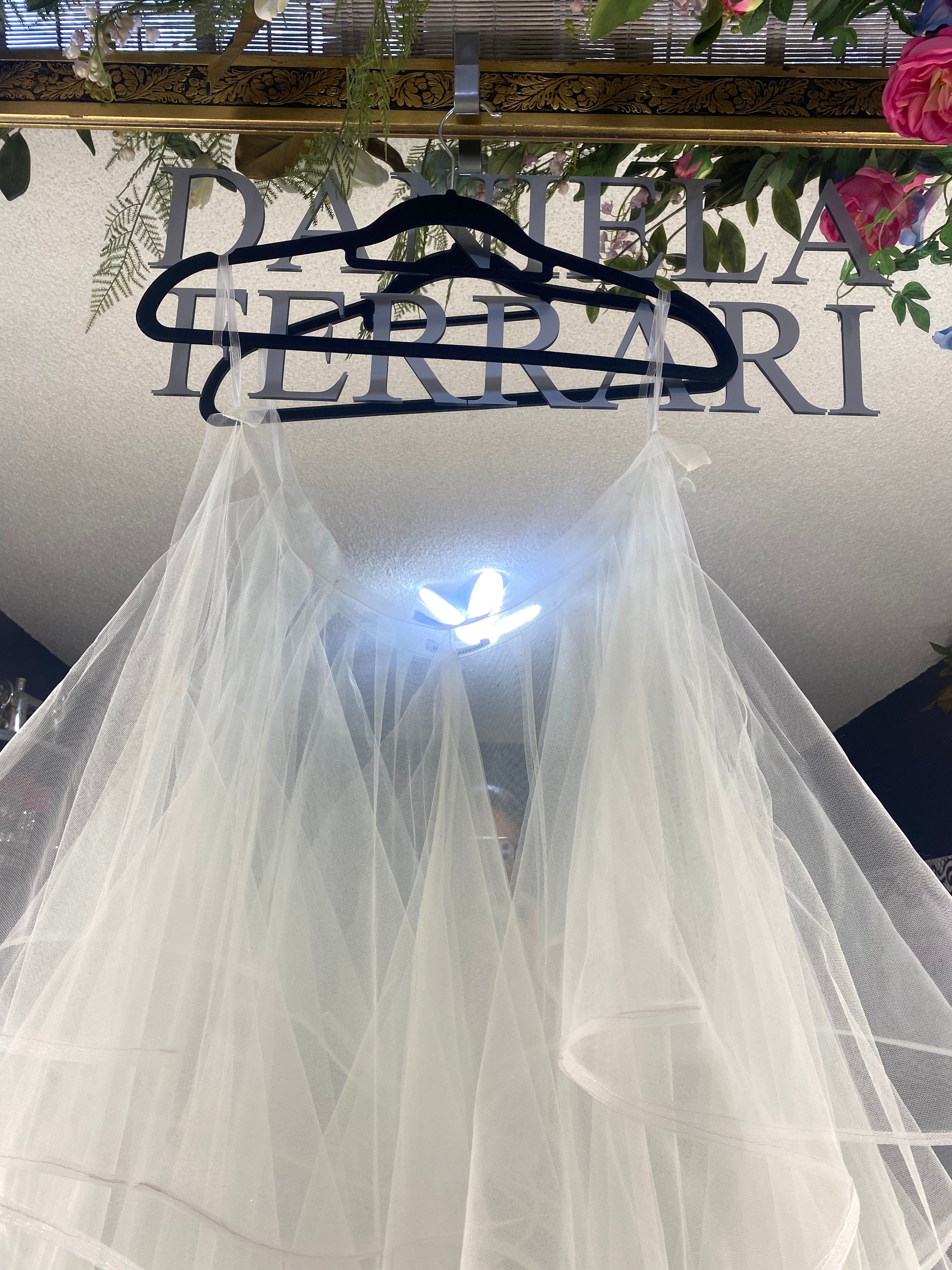 Cauda desmontable olanes básica