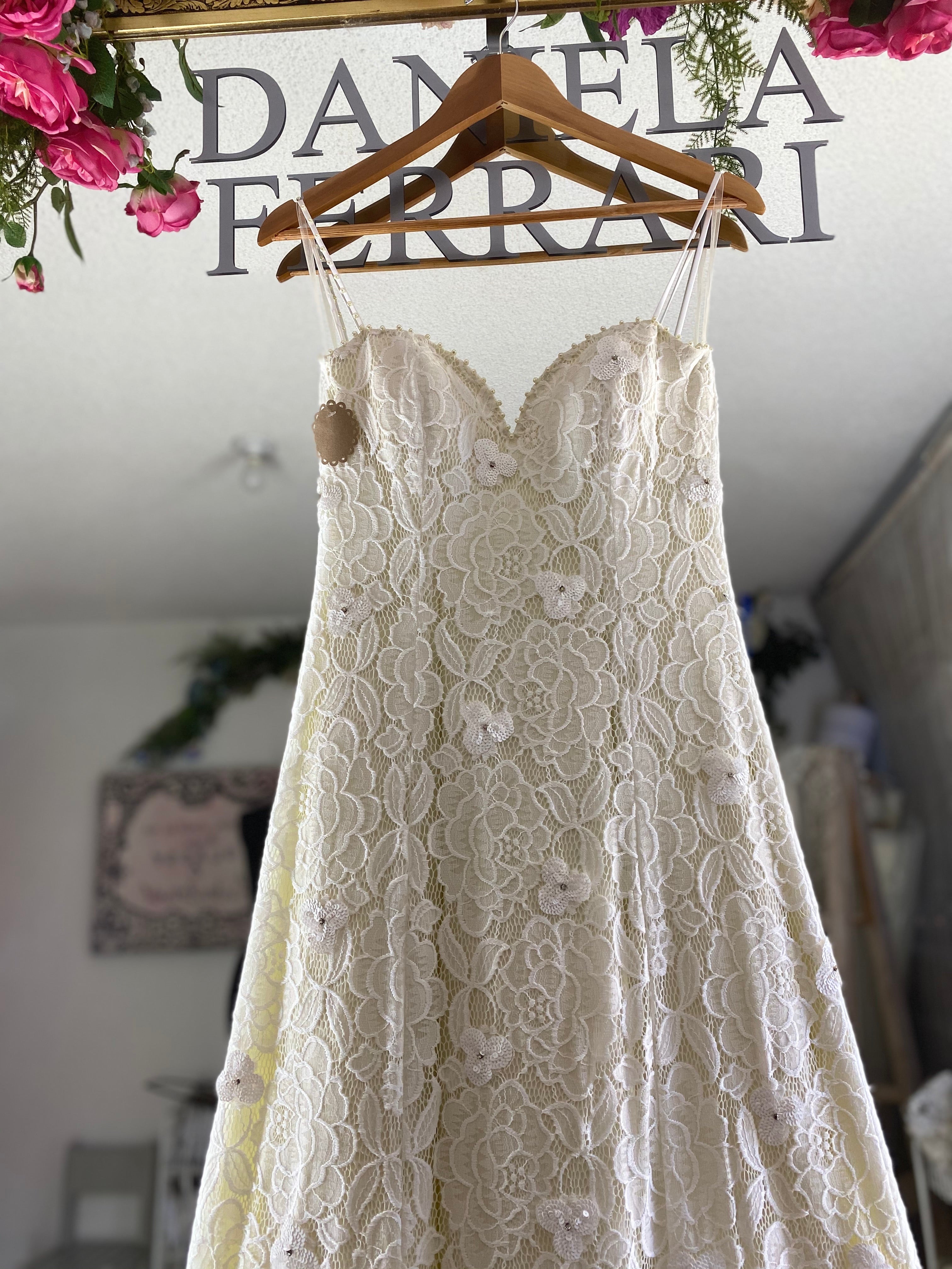 Fiora vestido de novia SOLD