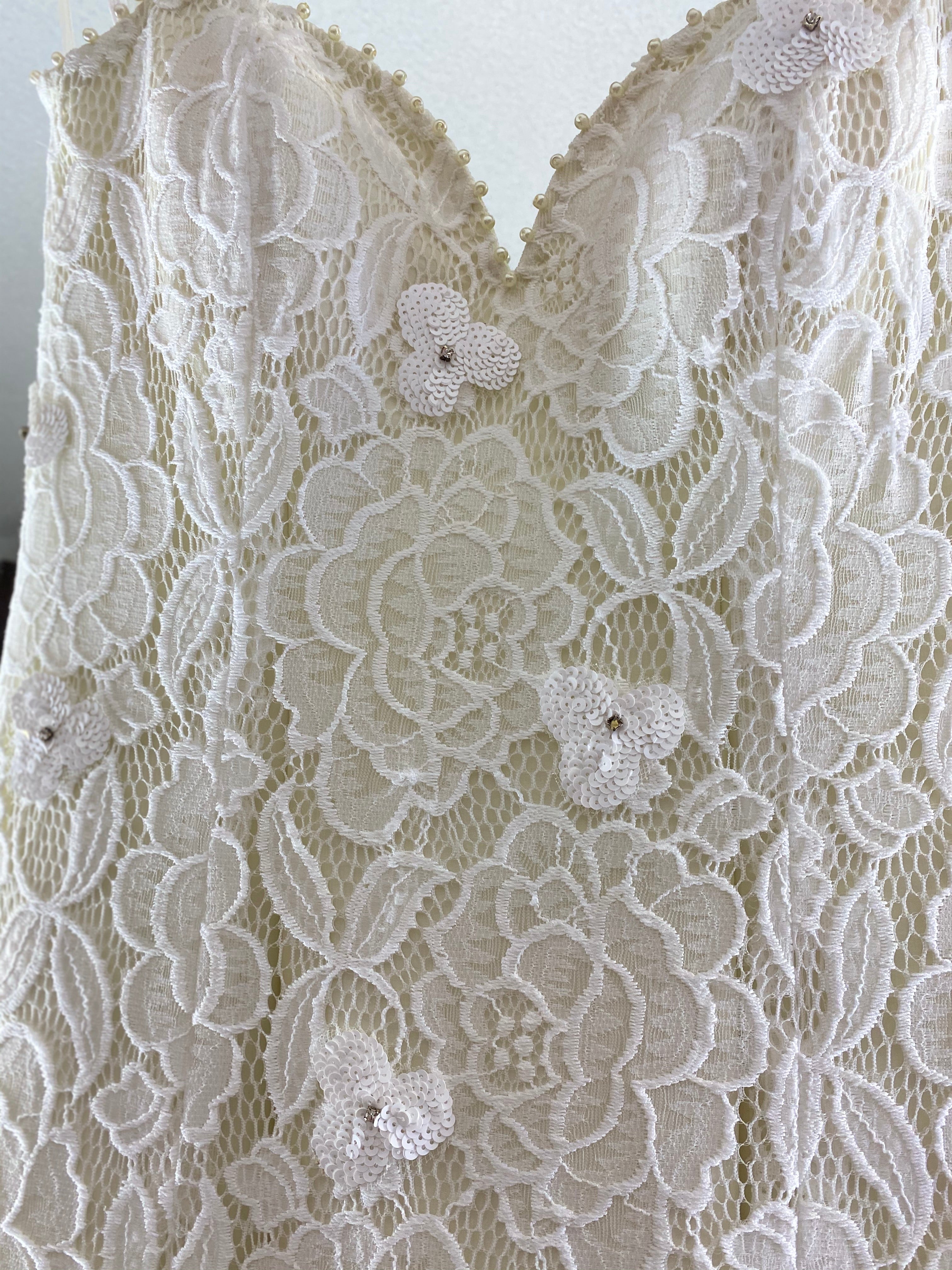 Fiora vestido de novia SOLD